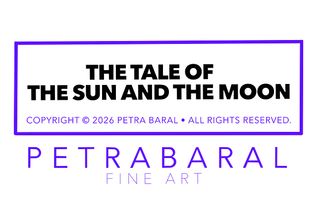 Tale Of the Sun and the Moon