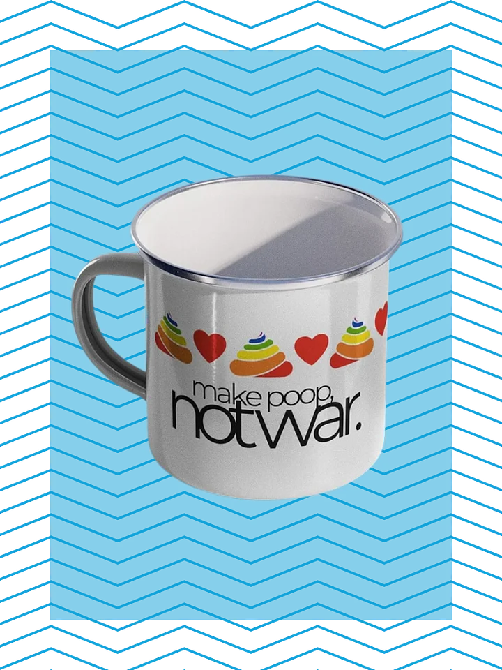 Make Poop, Not War. product image (1)