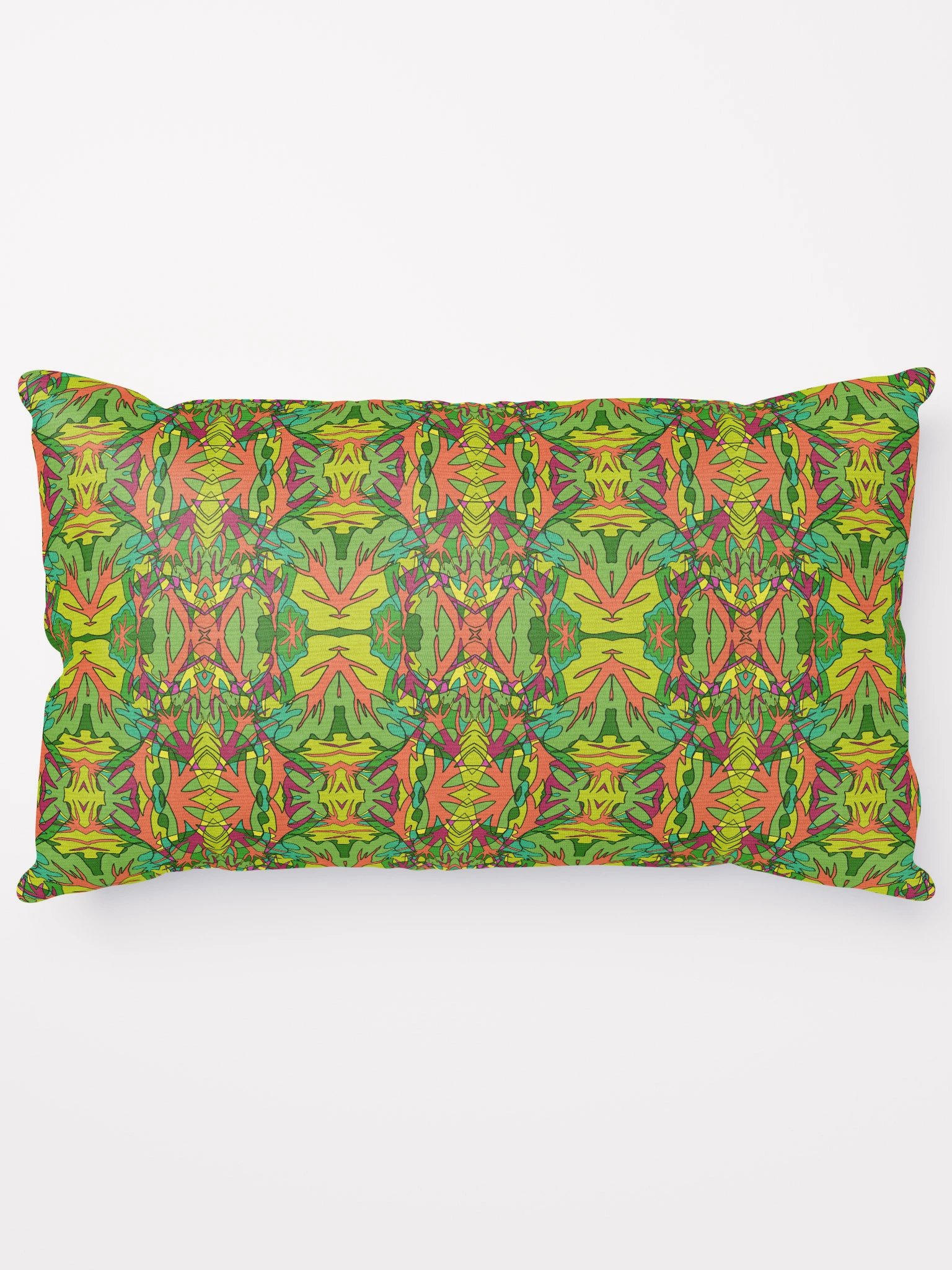 Spinach Tangle – Decorative Pillow product image (6)
