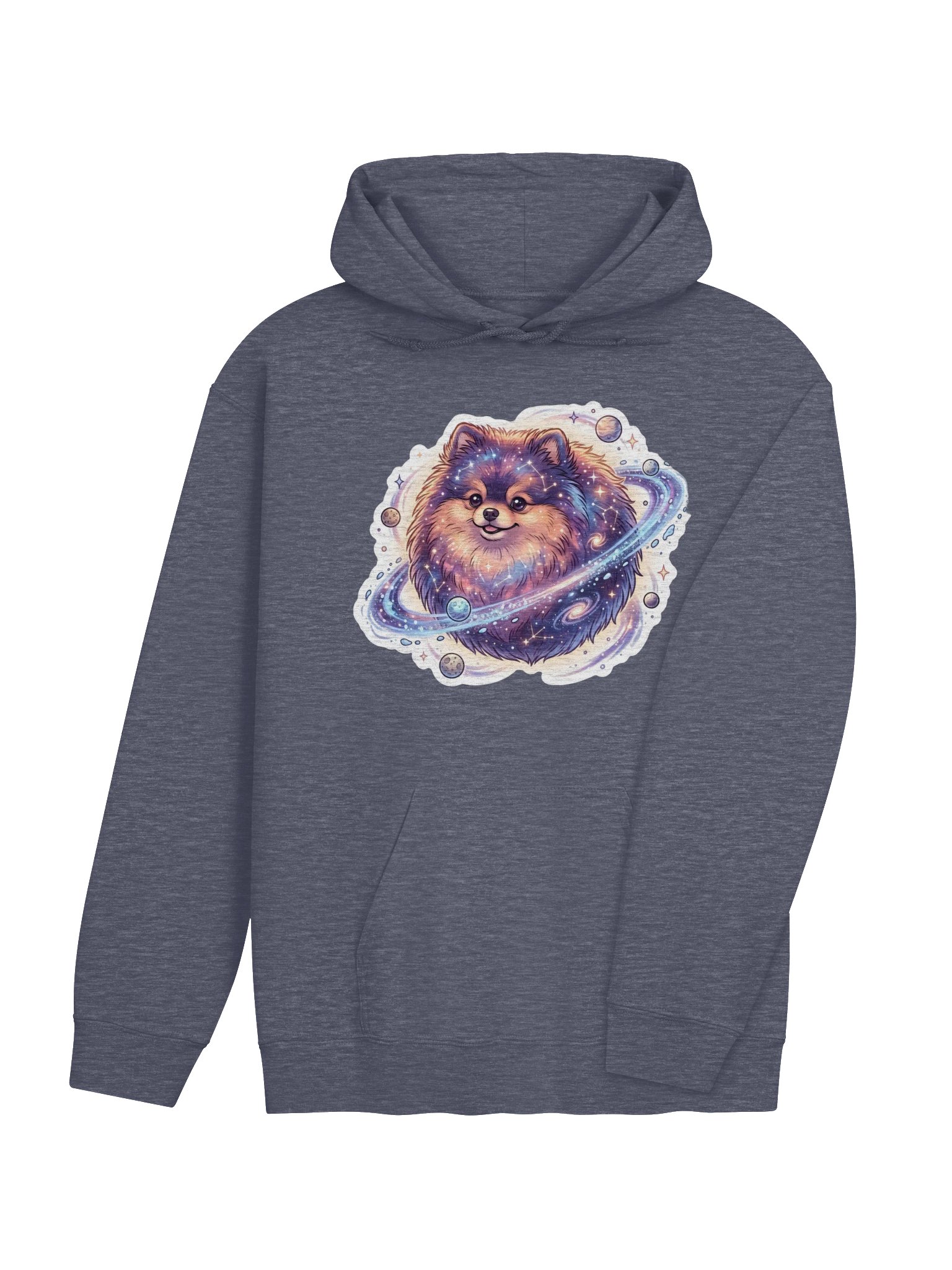 Planet Pom Hoodie product image (25)