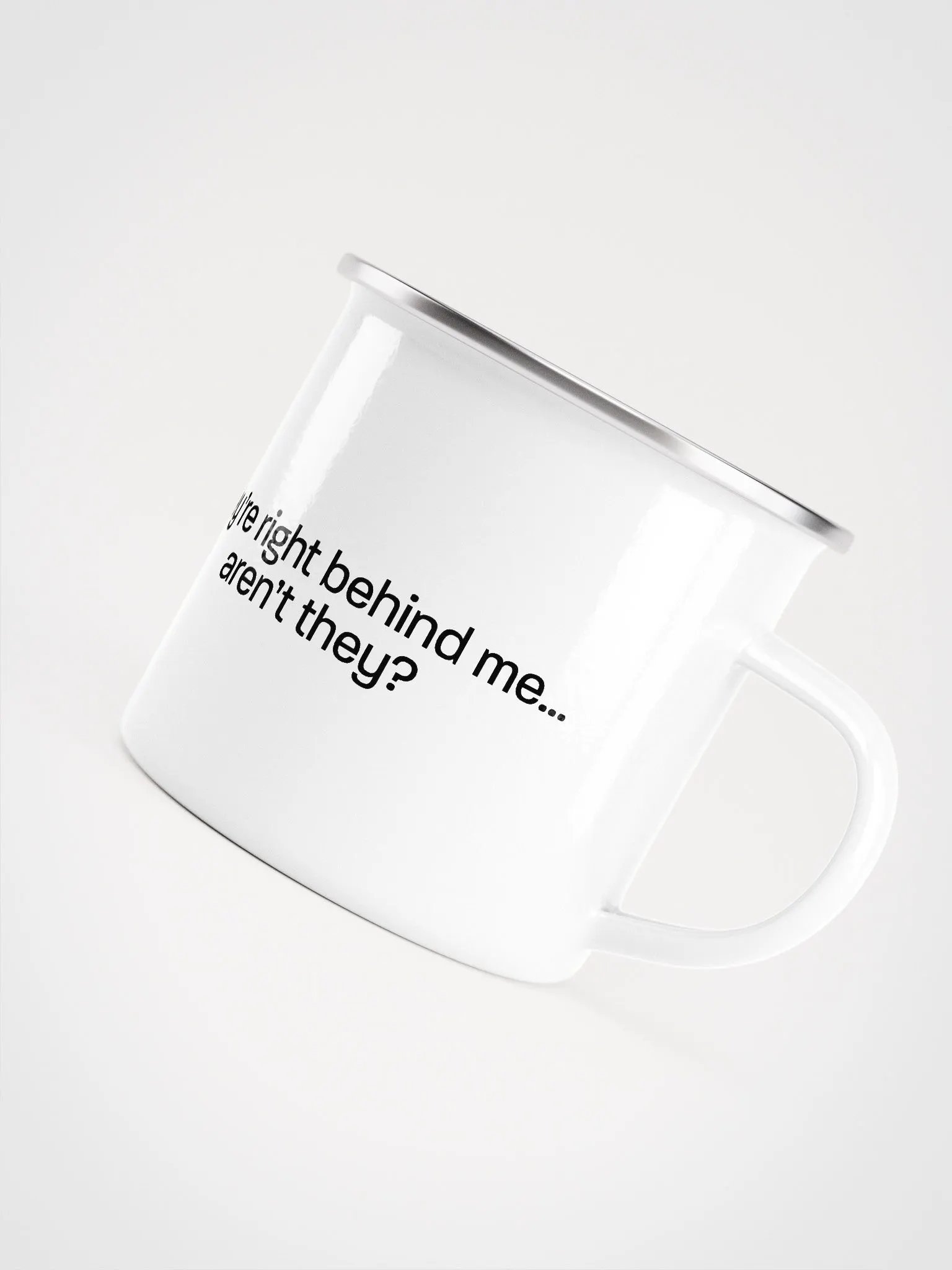 Ambidextrous Behind Me Mug product image (4)