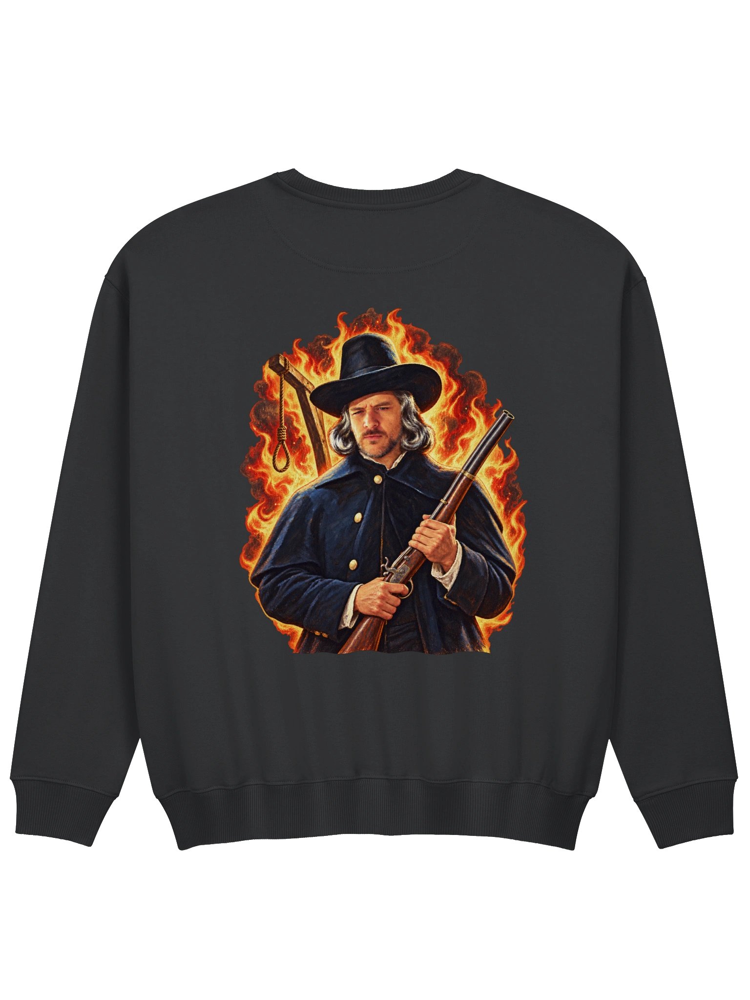 Witch Hunter Heavyweight Sweatshirt product image (1)