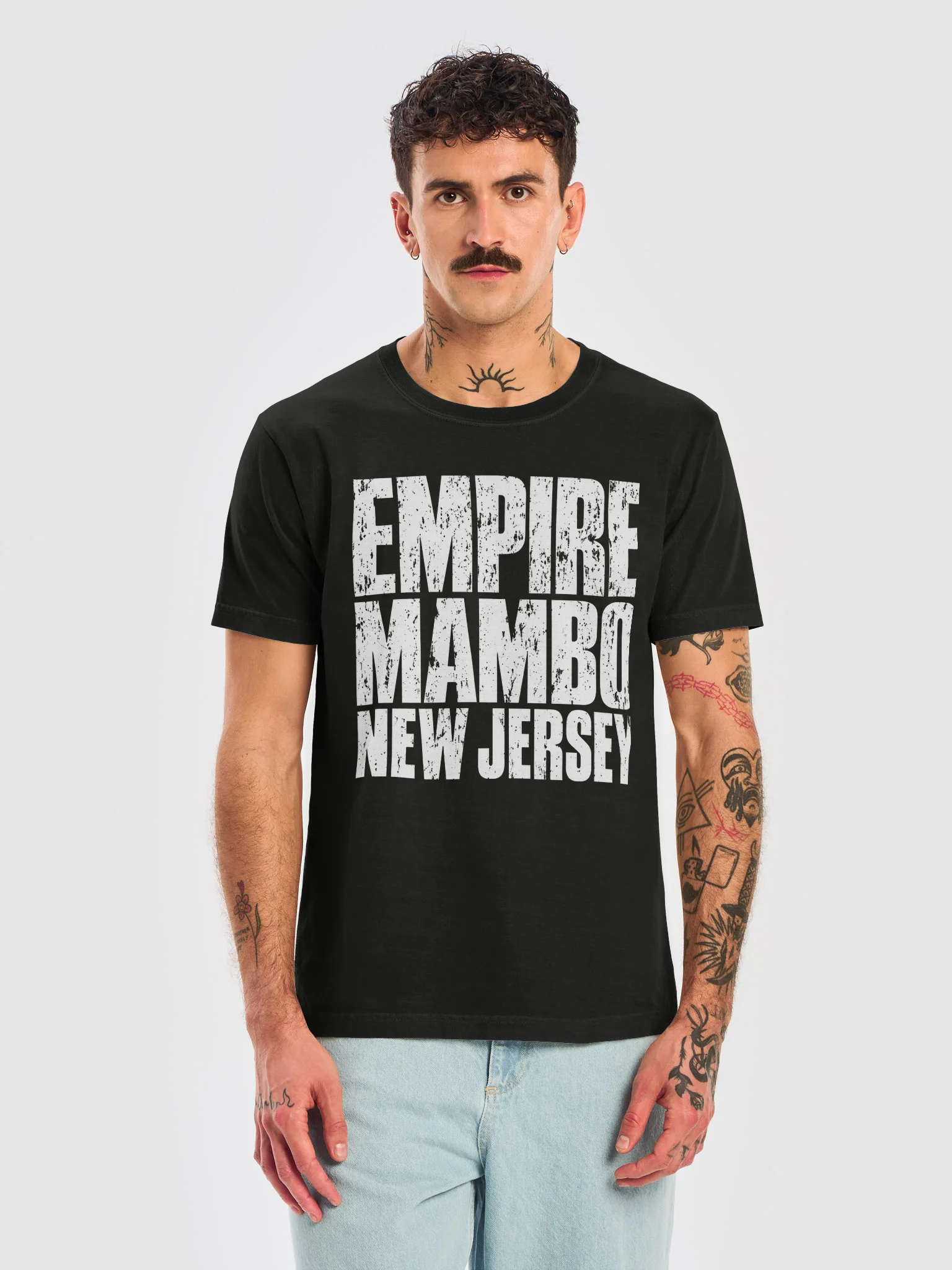 T-shirt Empire Mambo New Jersey product image (5)
