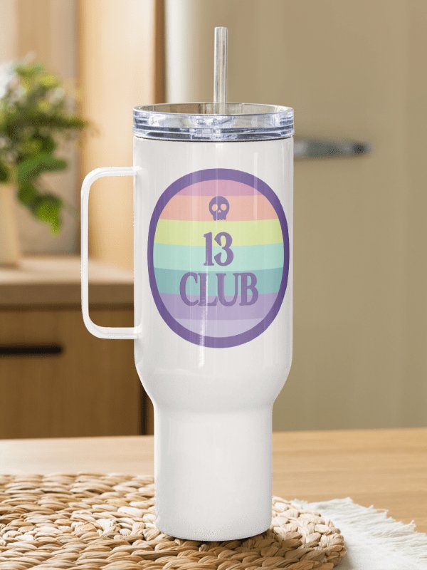 13 Club Rainbow Travel Mug product image (3)