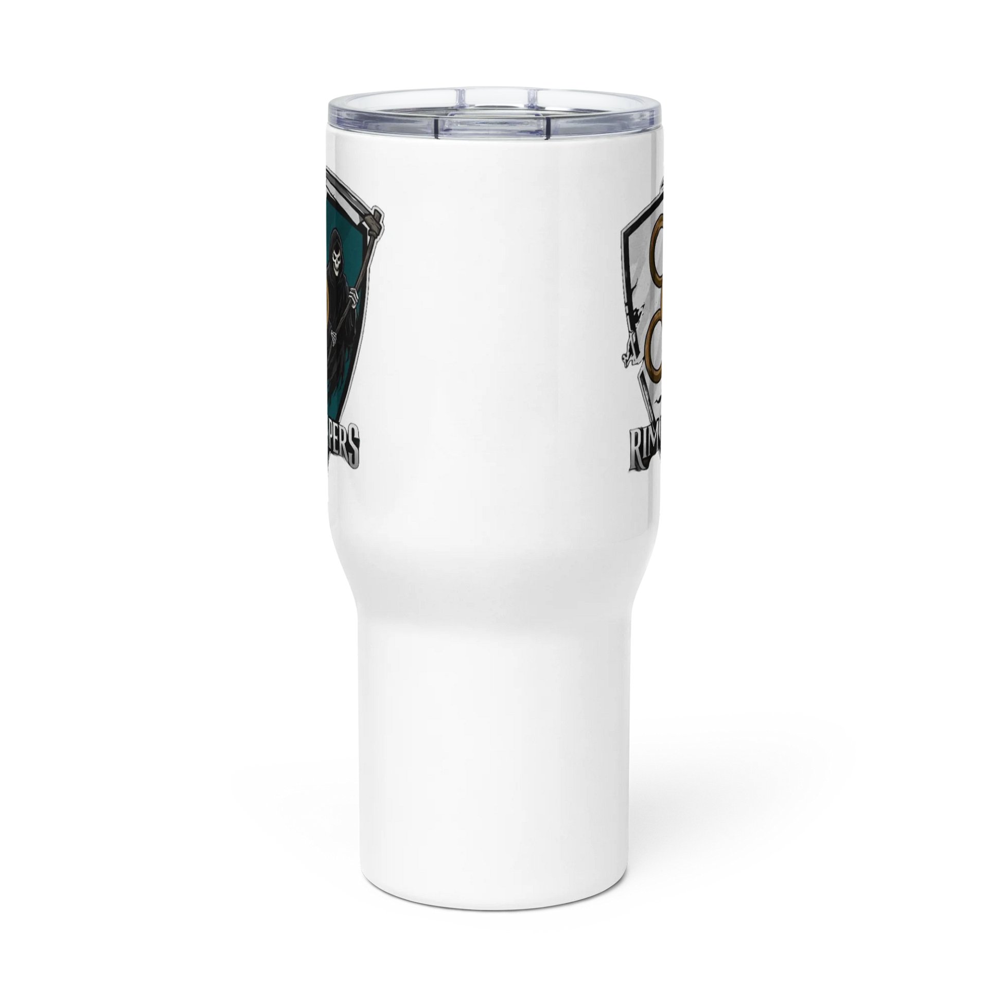 Rim Reapers Team Travel Mug with a Handle product image (3)