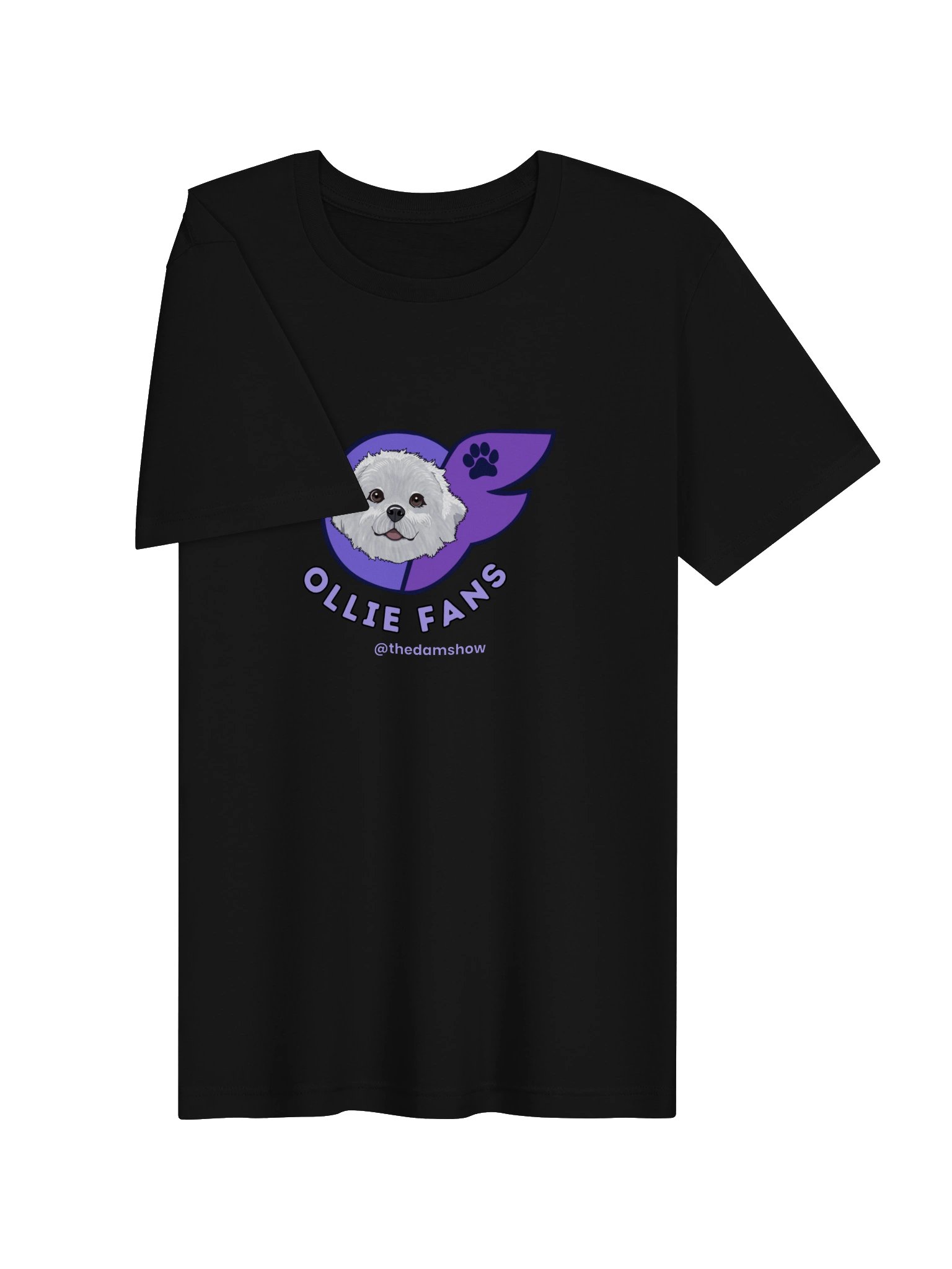 OllieFans T-Shirt | Official Ollie Fan Club Tee product image (3)
