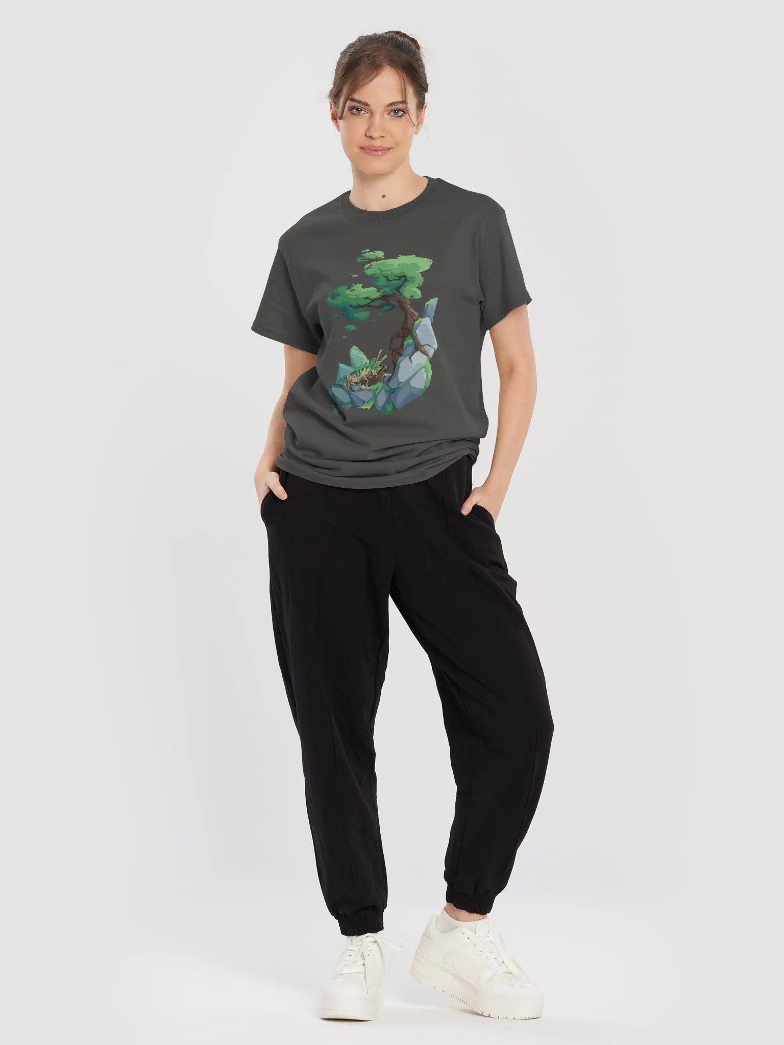 Noodle Elements Earth T-Shirt product image (1)