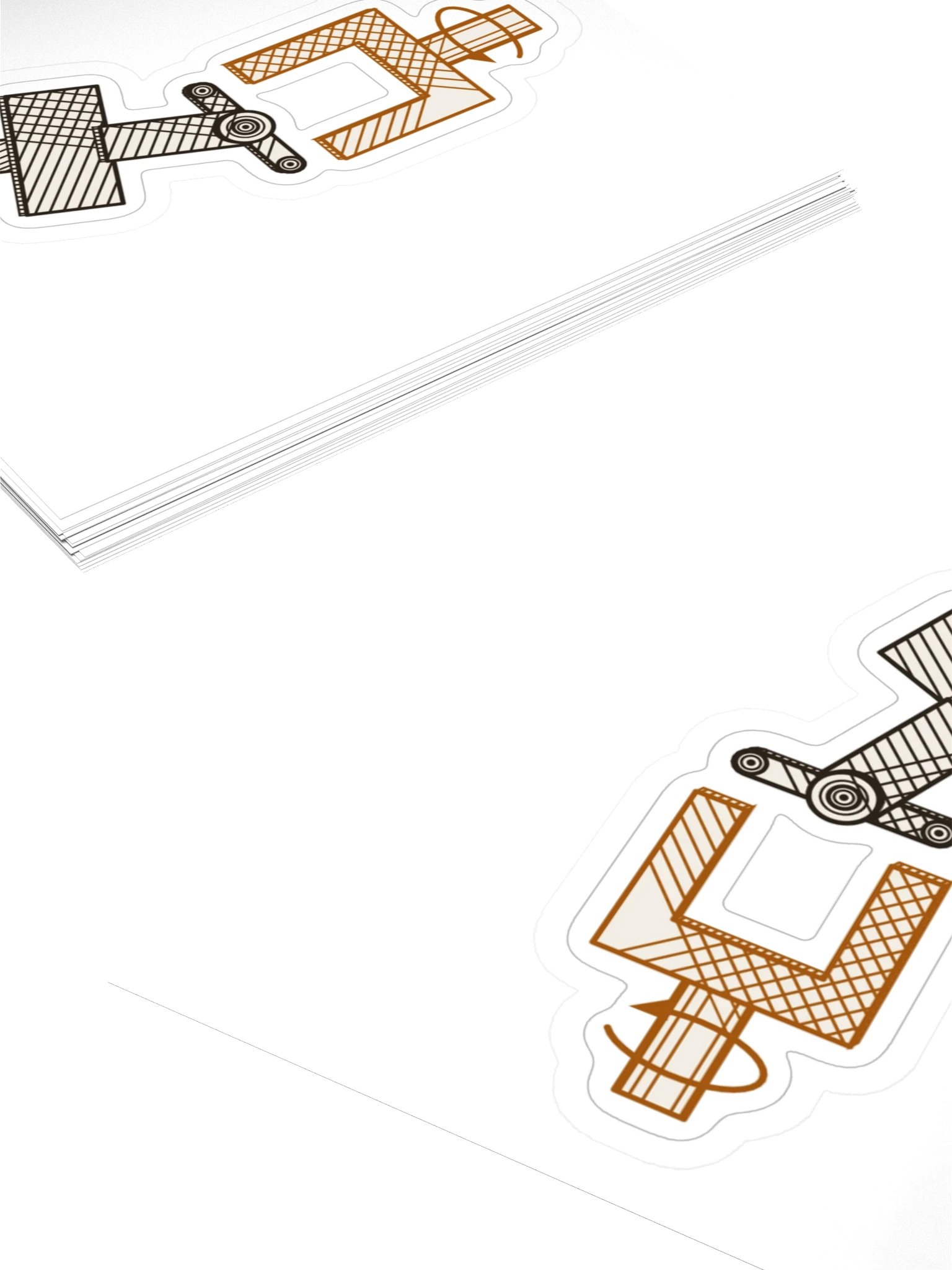 Universal joint sticker · MOTION 15 product image (4)