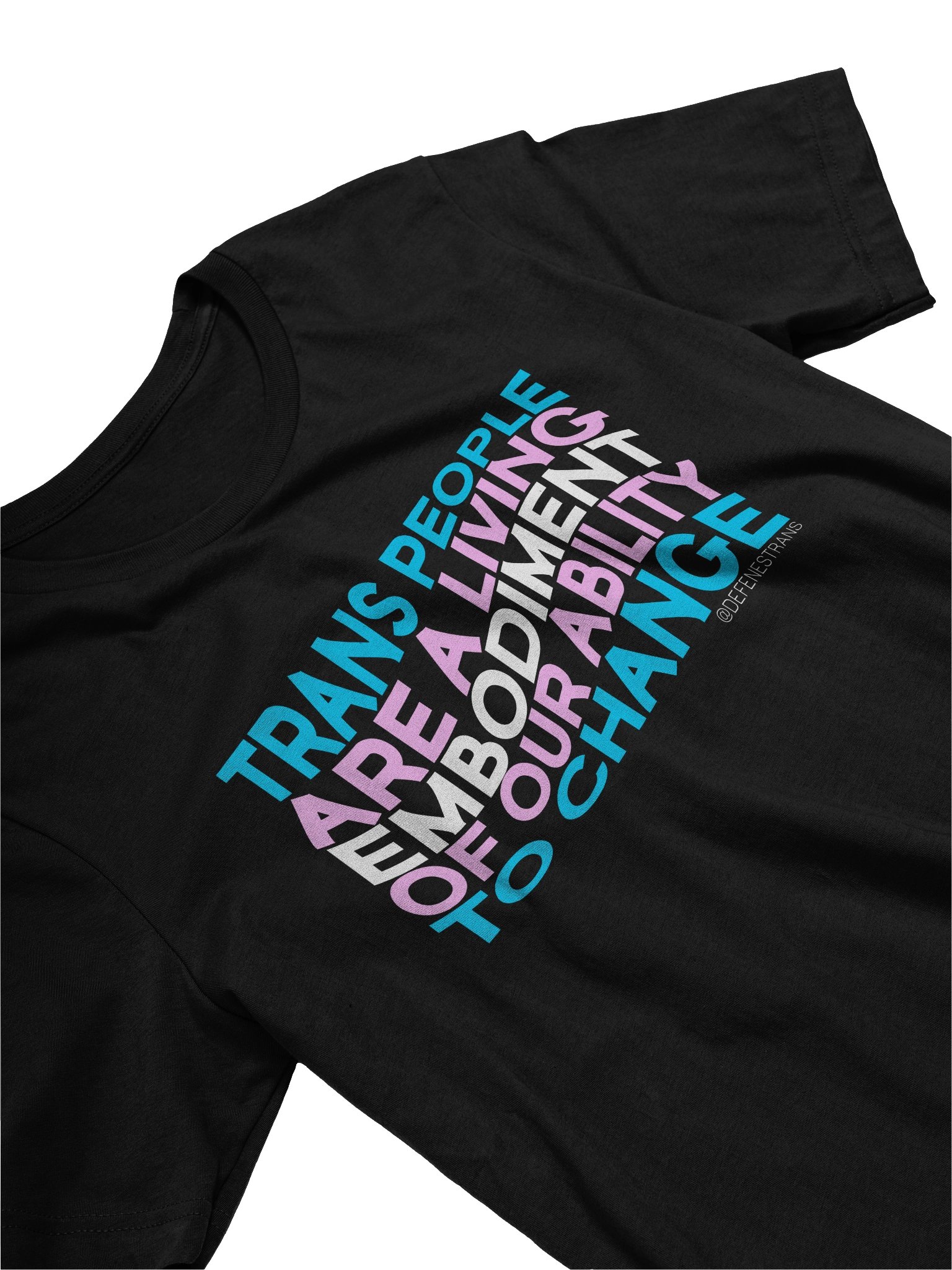 A Living Embodiment BC Tee product image (7)