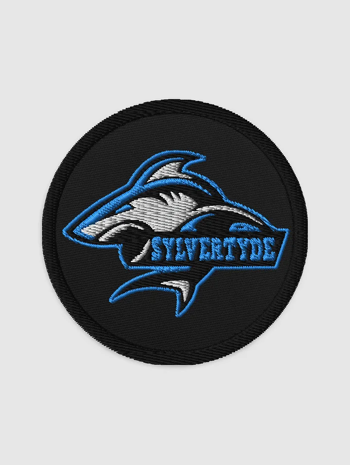 Sylvertyde Embroidered patches product image (1)