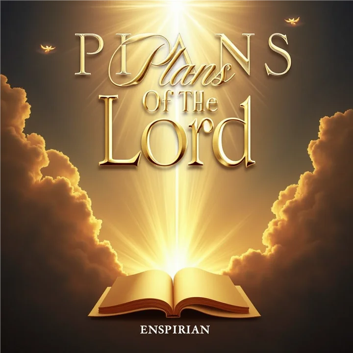 Plans Of The Lord product image (1)