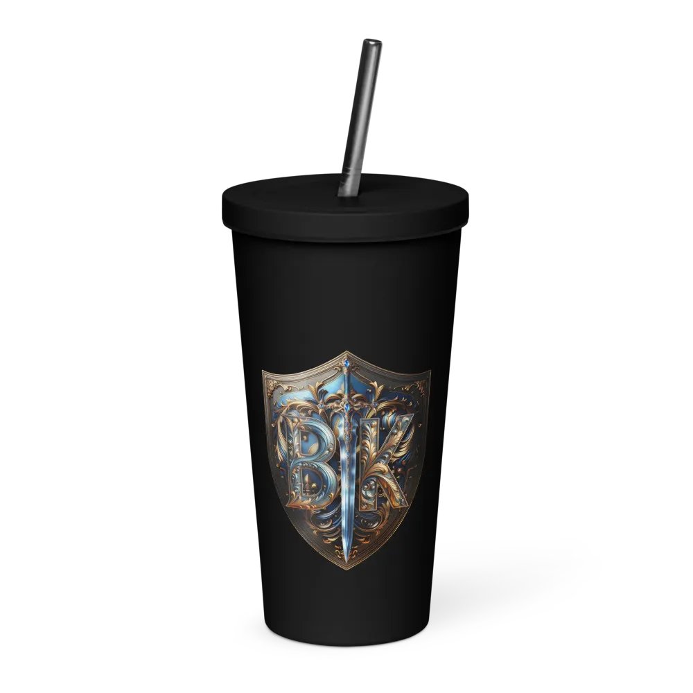 MrBKnght Logo Mug product image (7)