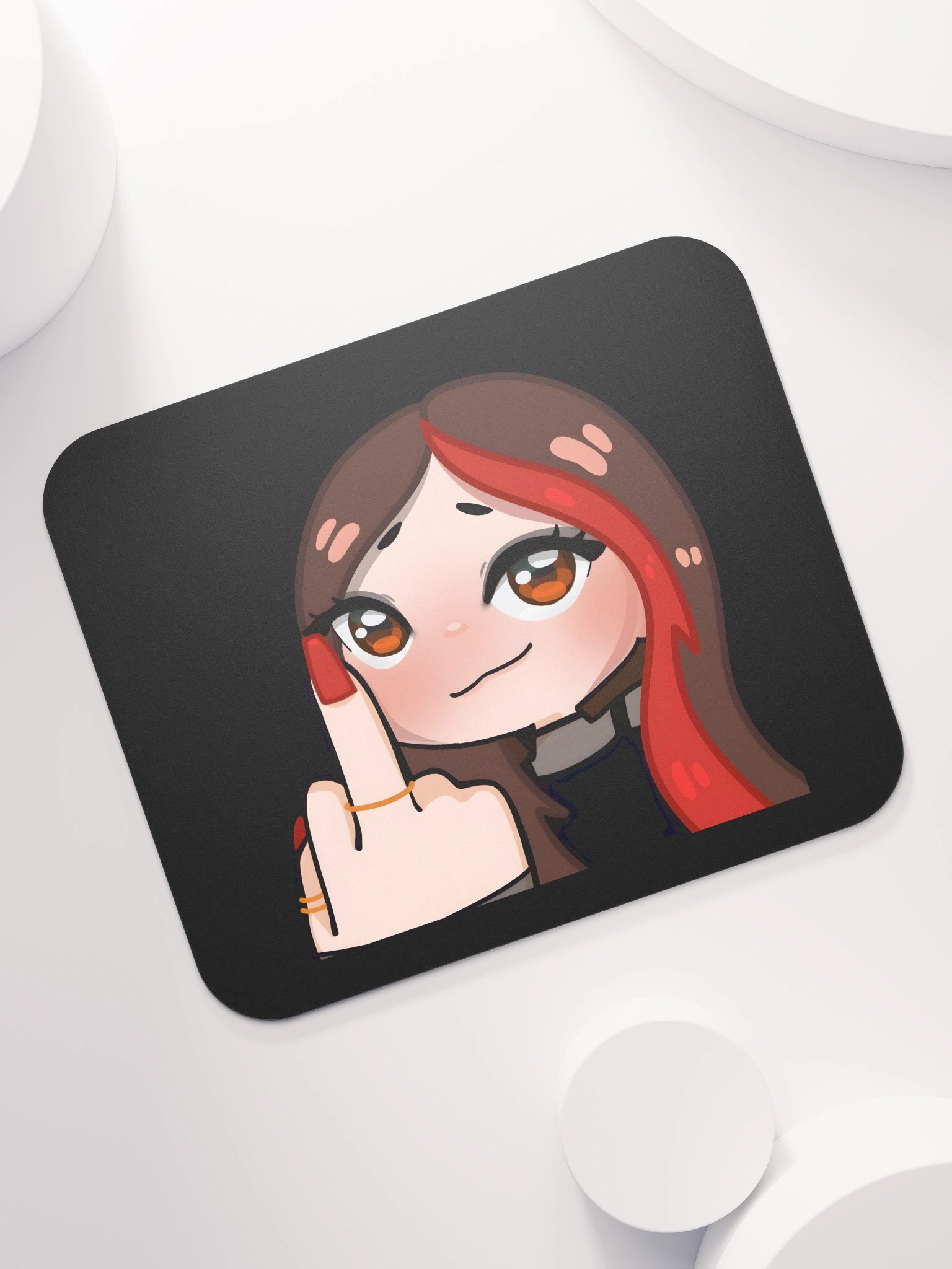 ECB Flip off mousepad! product image (7)
