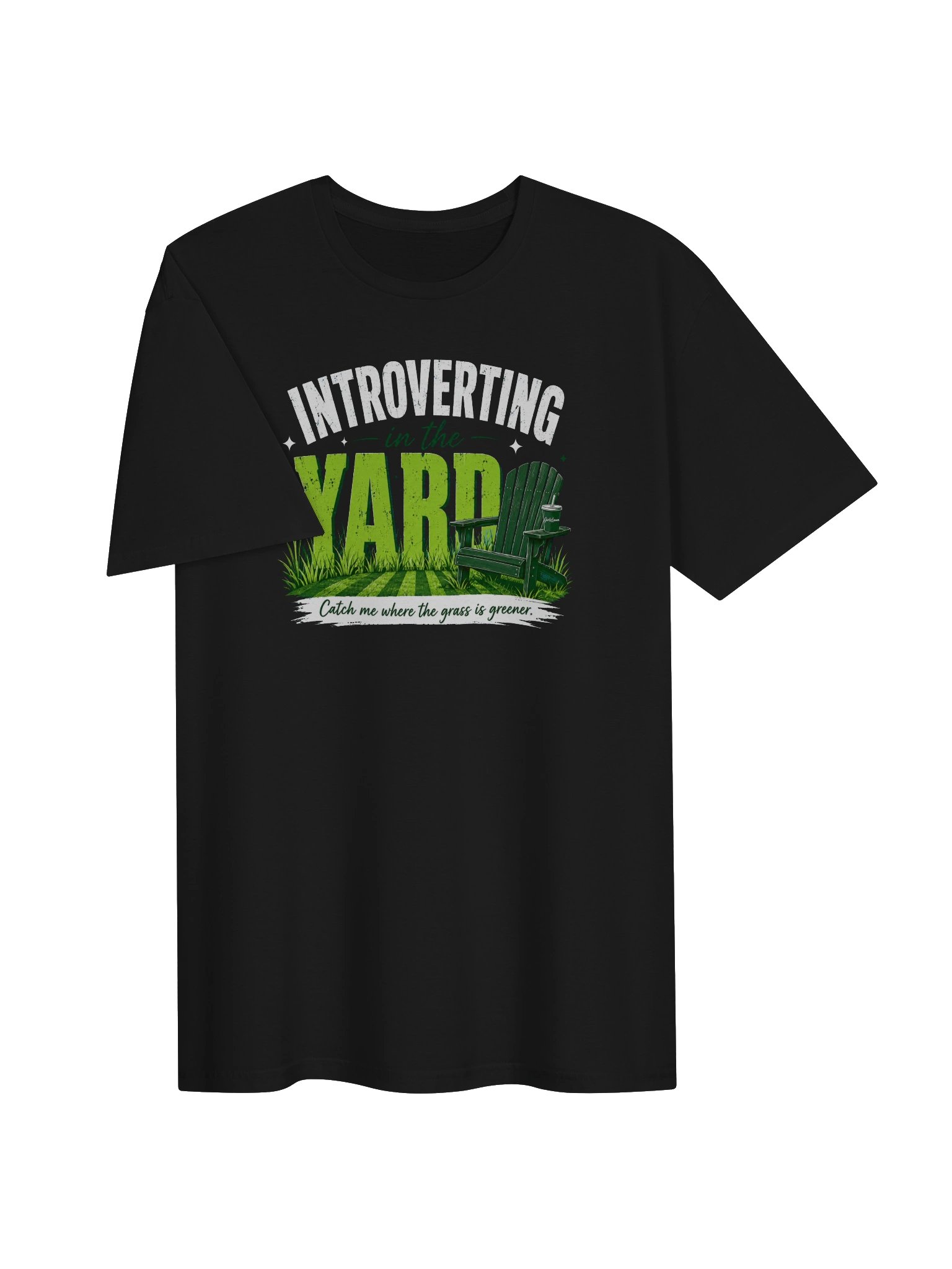 Introverting In the Yard product image (3)