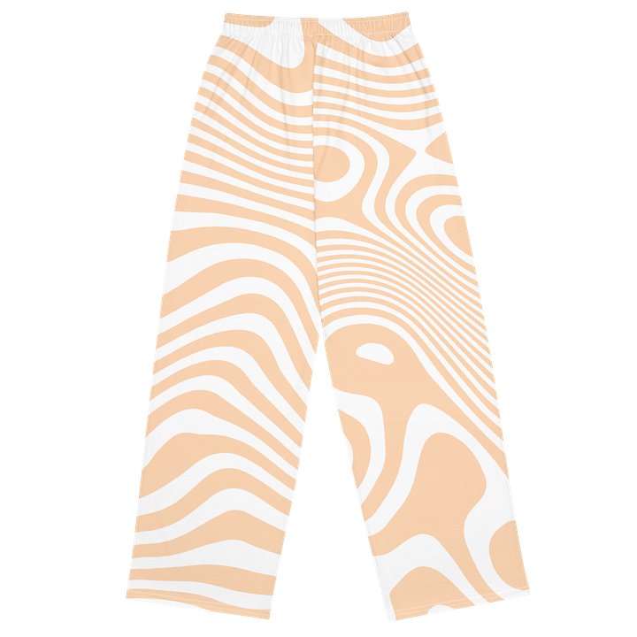 "Not Ya Average" Wide-Leg Pants product image (2)