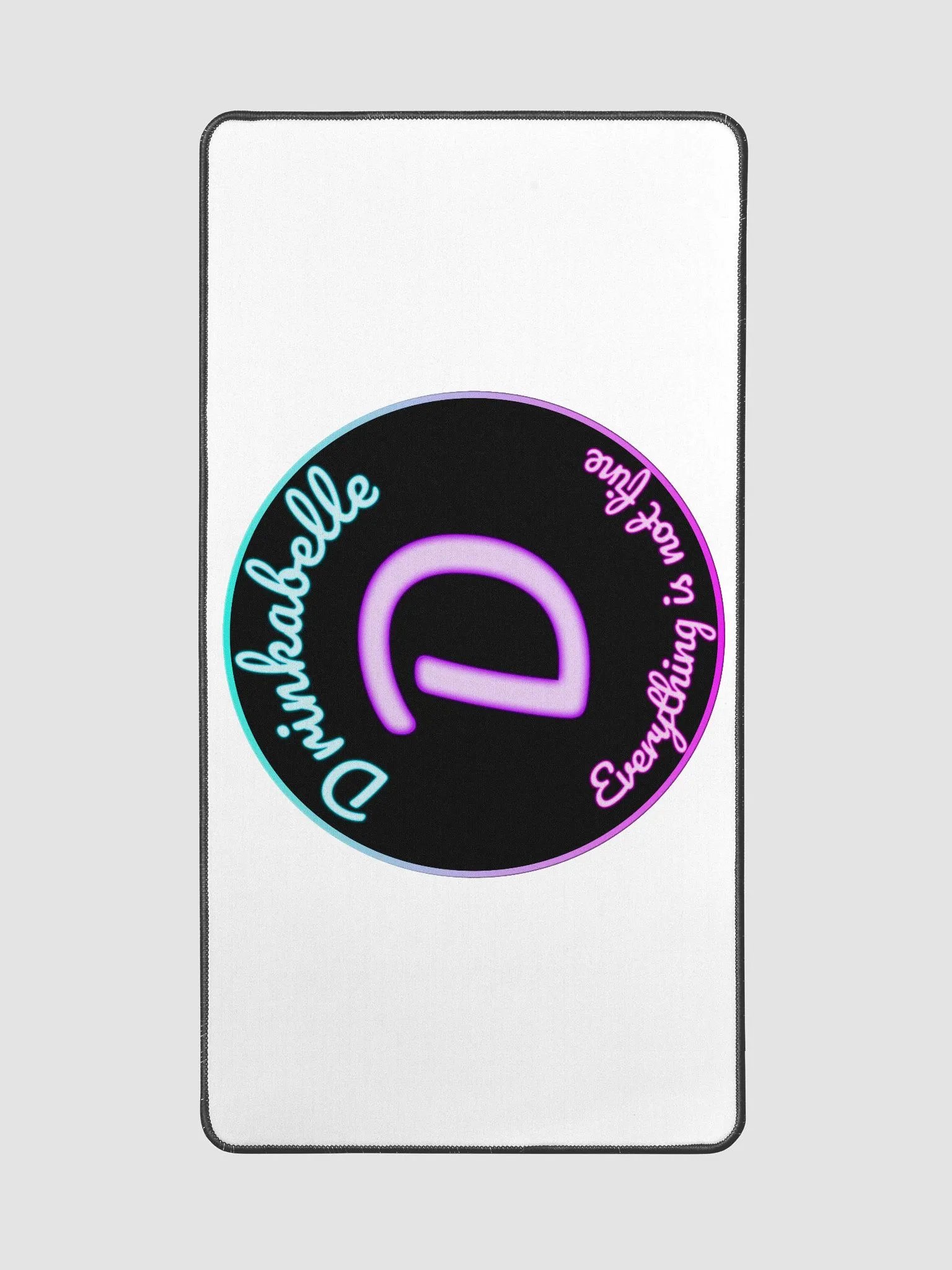 Logo - Desk Mat product image (2)