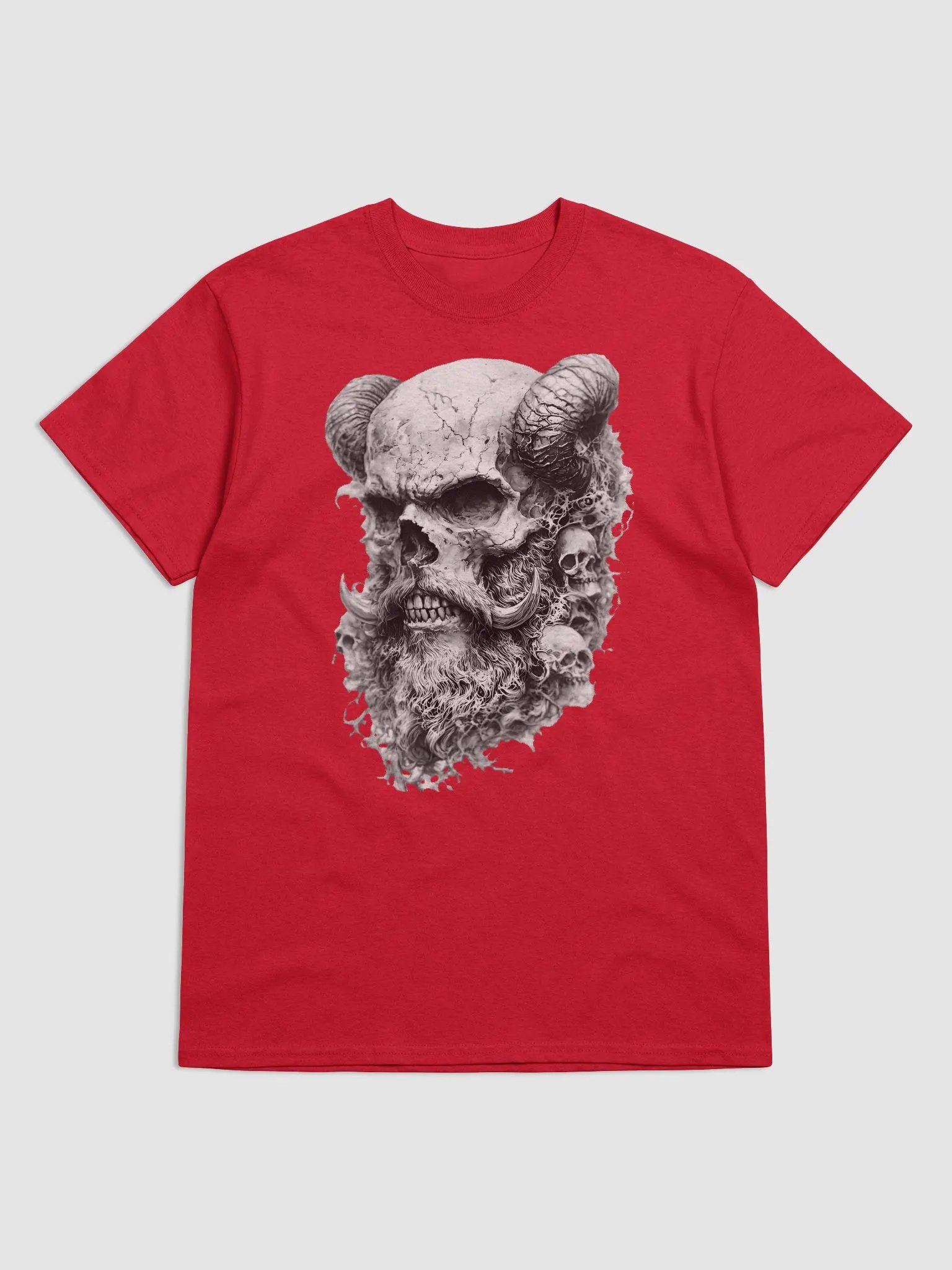 Viking skull #1 product image (22)