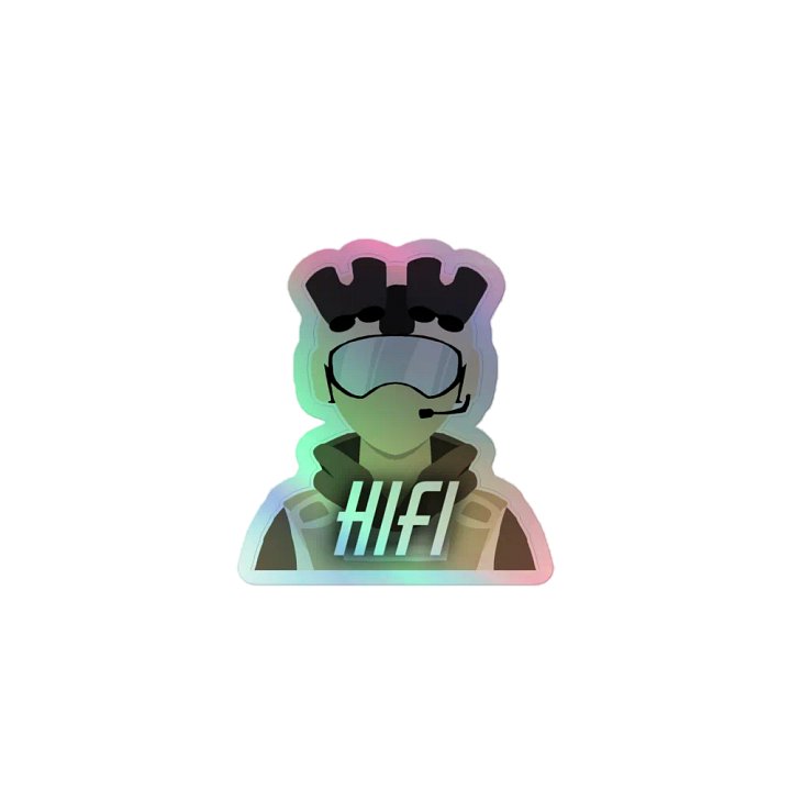 HIFI GTA Character Sticker product image (1)