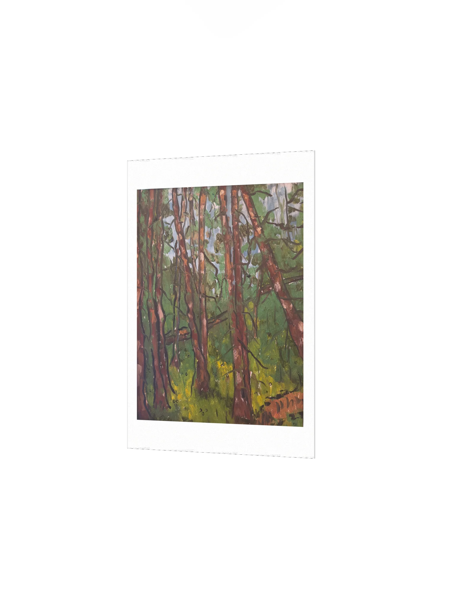 Chambers Lake Print product image (9)