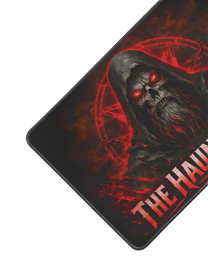 The Haunt Squad Desk Mat product image (2)