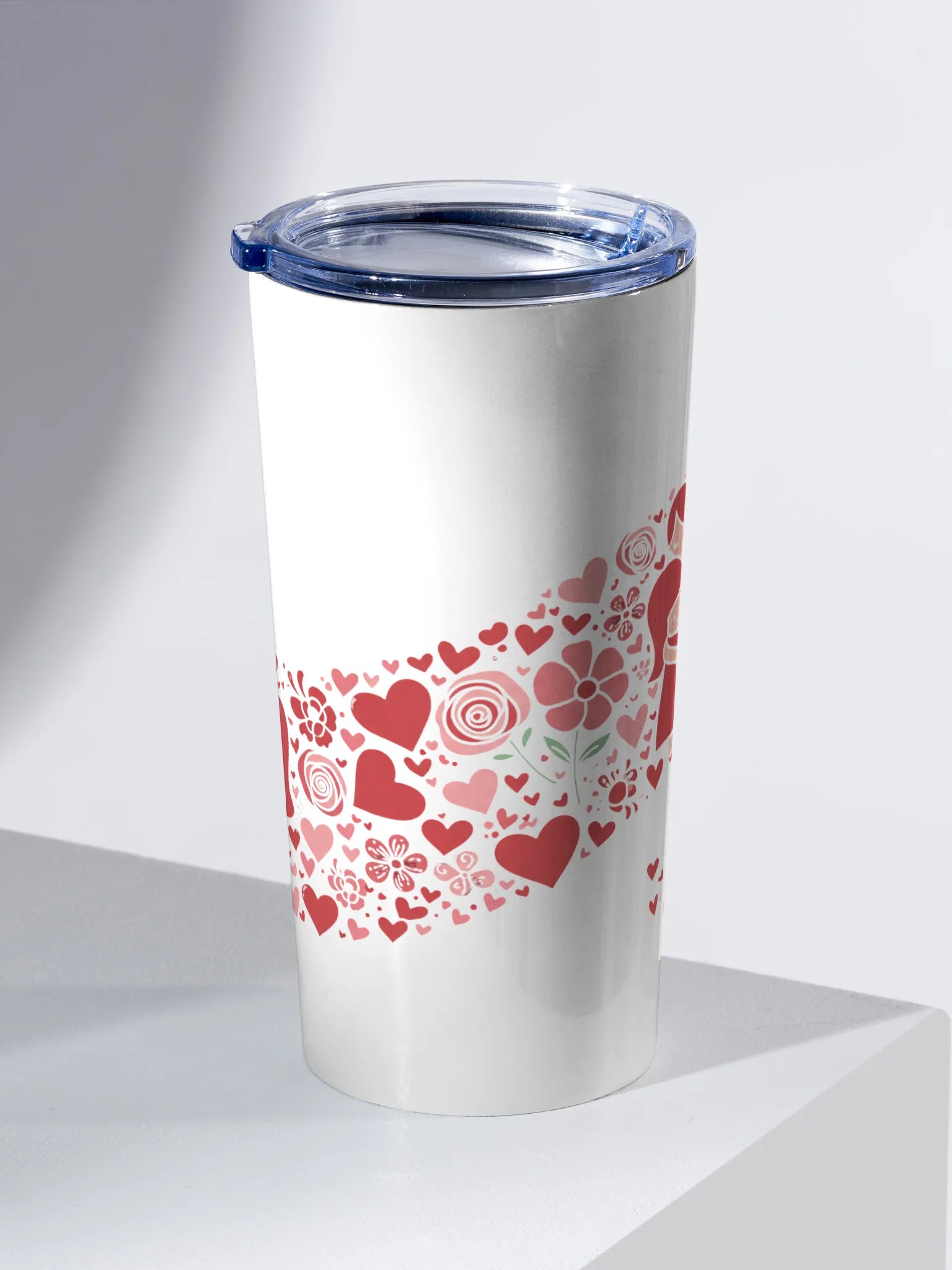 Mother's Love Stainless Steel Tumbler product image (2)