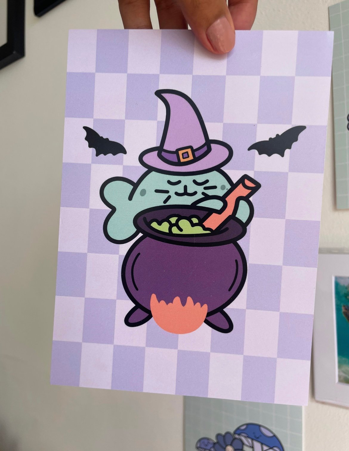 Spooky Witch Winifred product image (1)