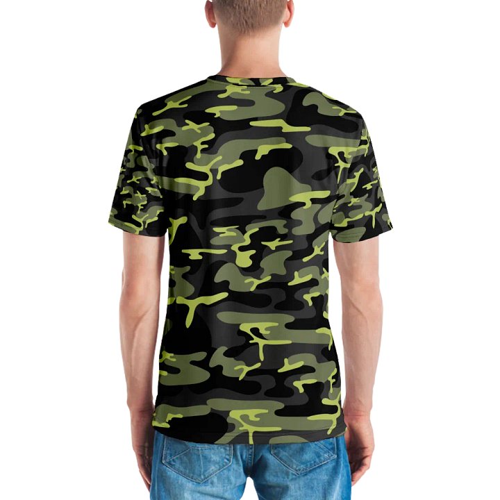 D-cyfer Graffiti Fusion All-Over T-Shirt product image (2)