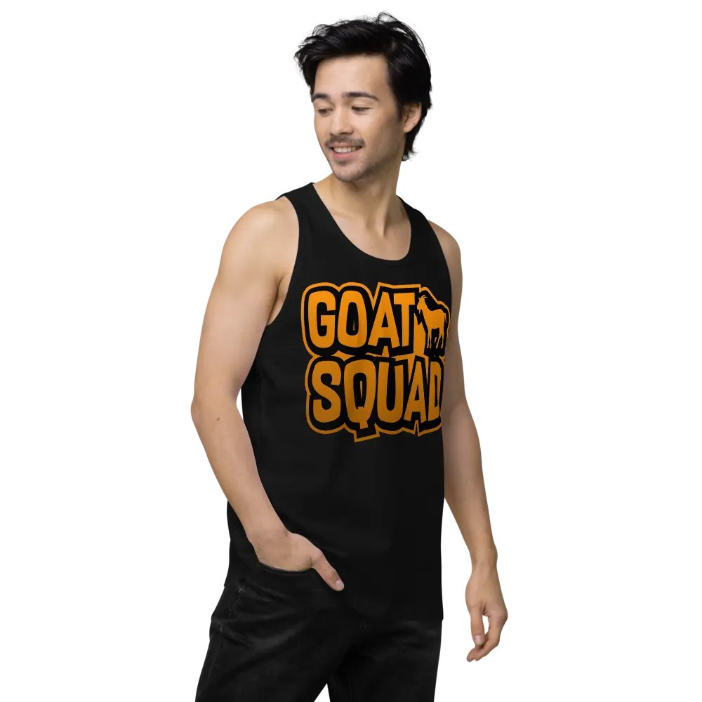 GoatSquad Muscle TEE product image (3)