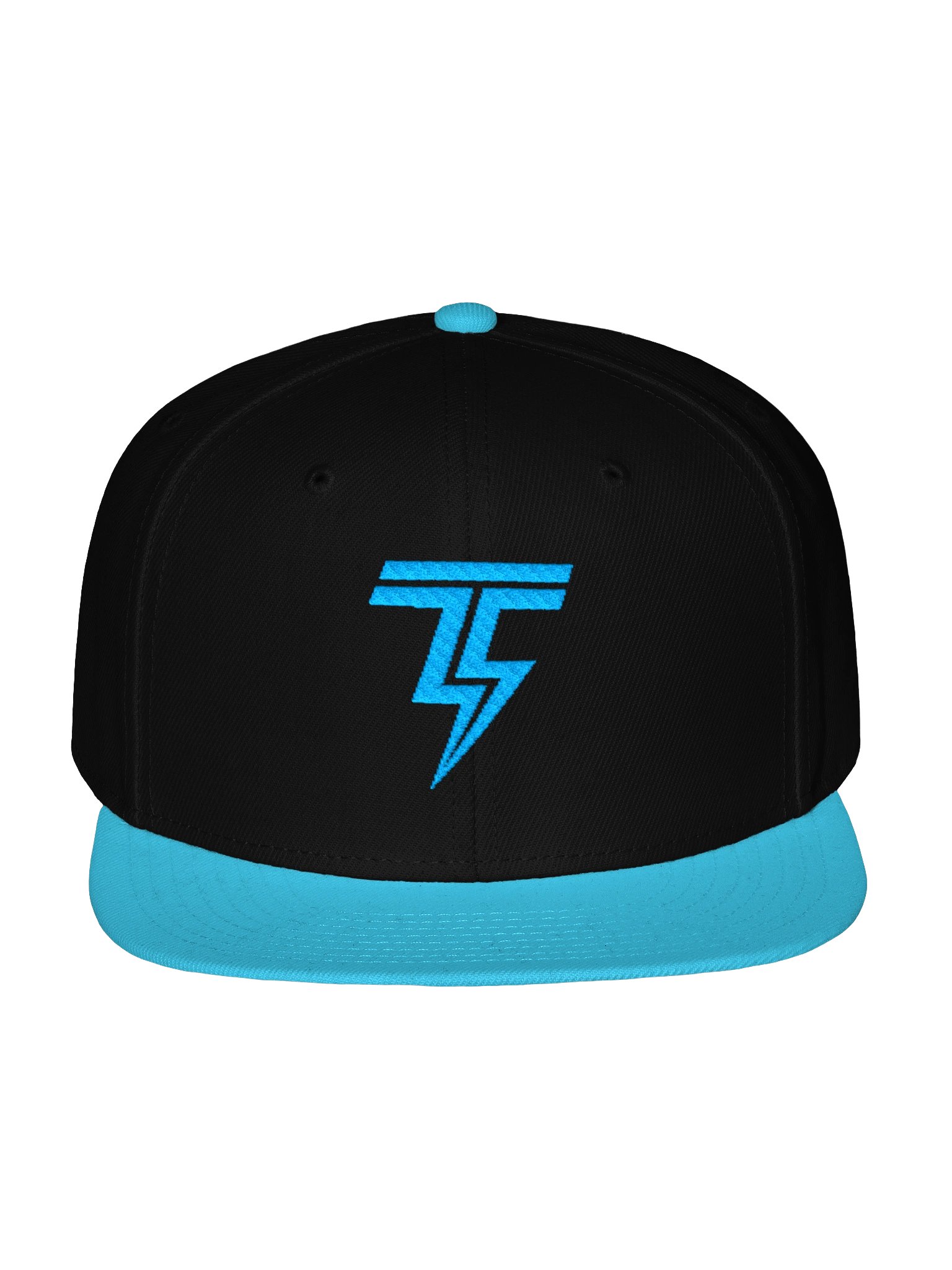 Signature Blue Tuff Logo Cap product image (1)