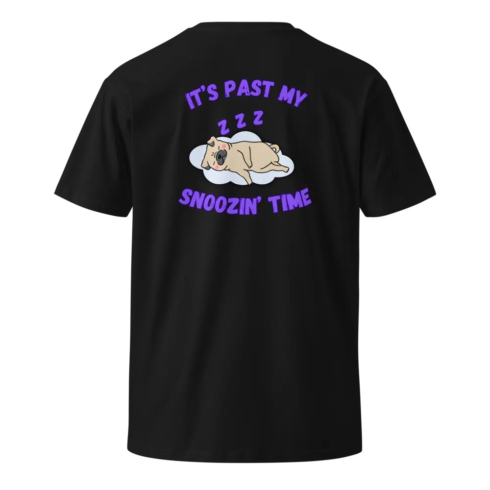 Snoozin' Tee product image (7)