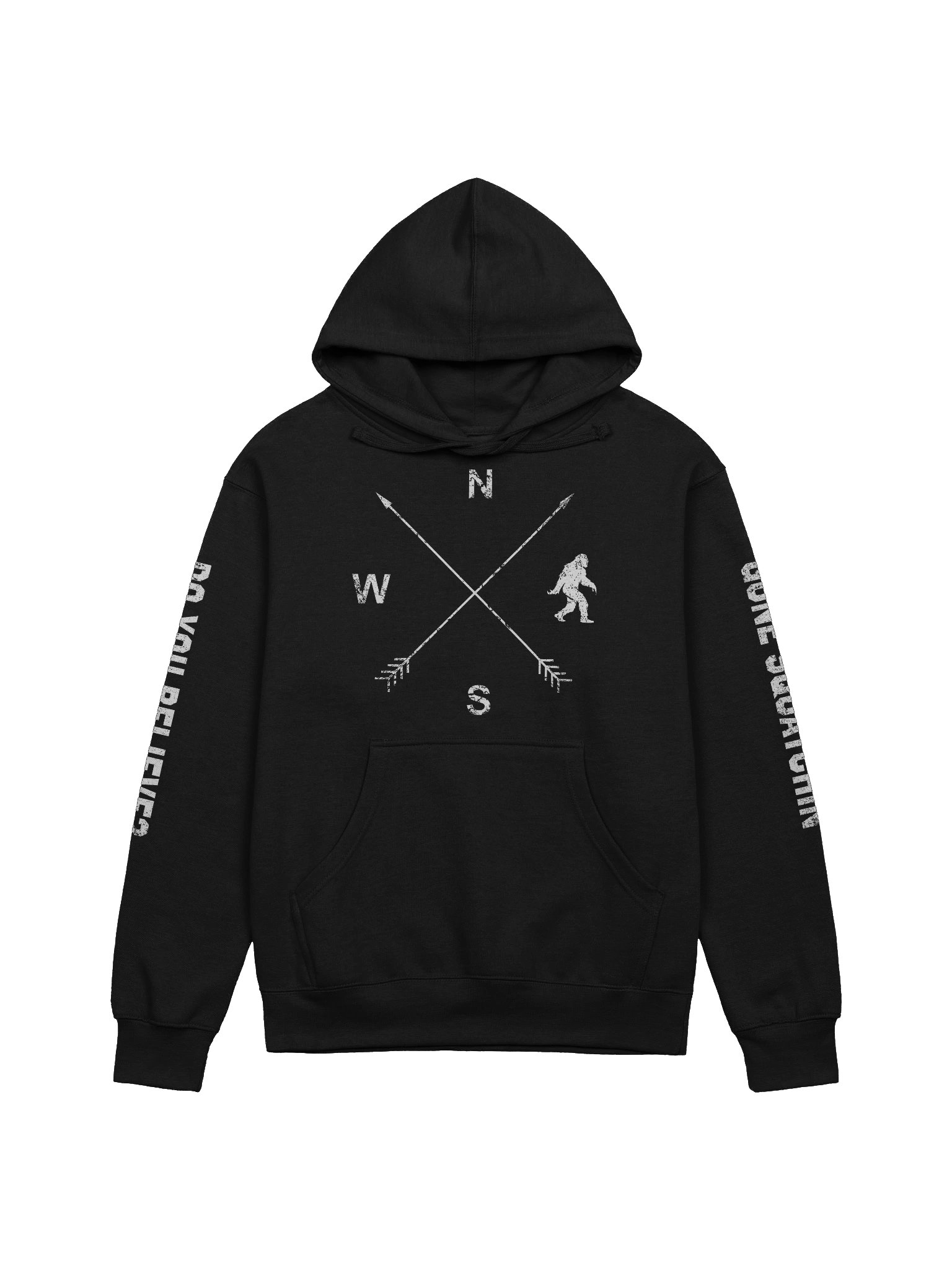 Pullover Compass Hoodie product image (1)