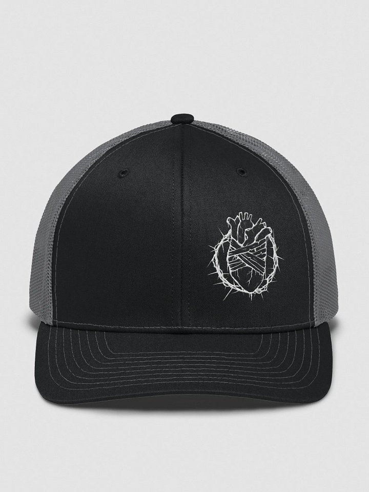Heart of Thorns - Trucker Hat product image (1)