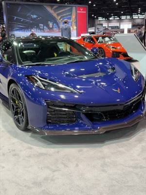 1000HP Hysteria Purple Metallic Corvette ZR1 - Walkaround [4K] #corvette #supercar #aura 
