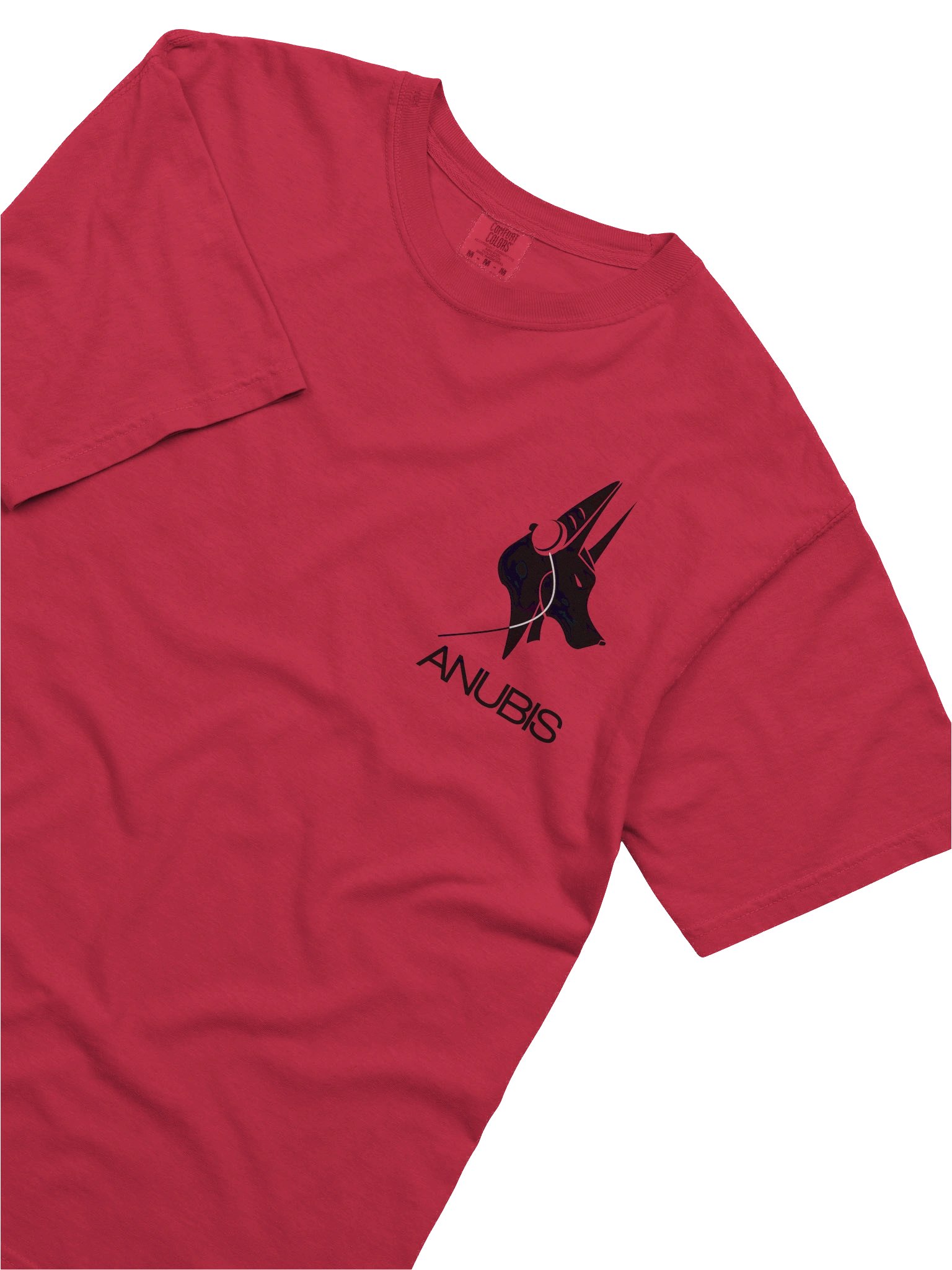 Anubis Tee (Red) product image (45)