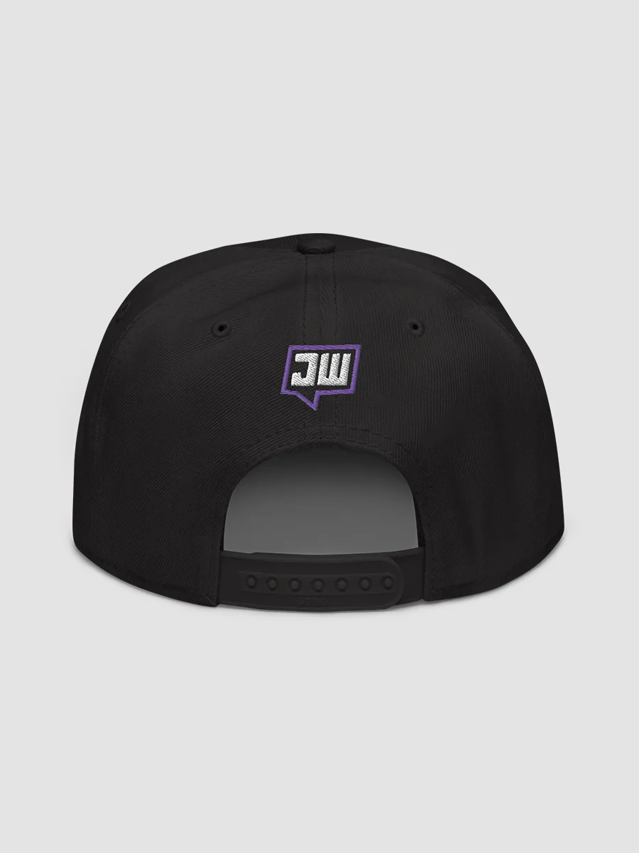 JaWoodle Blend Snapback Cap product image (4)