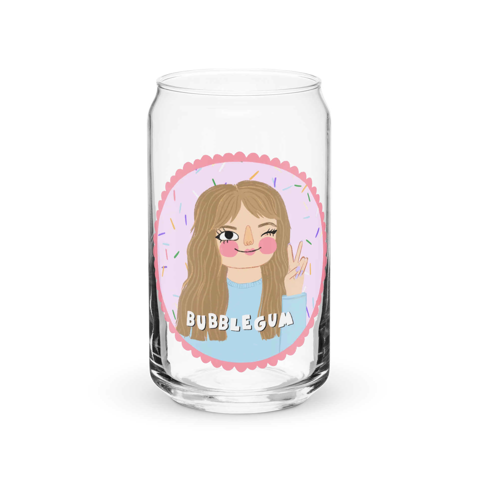 Bubblegum Glass product image (2)