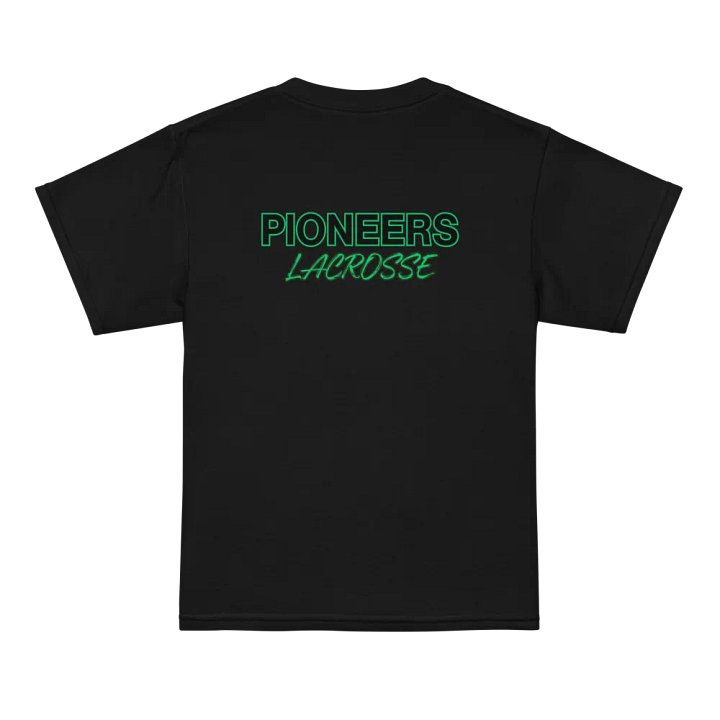 Pios Youth Moisture-Wicking Sports Tee product image (2)