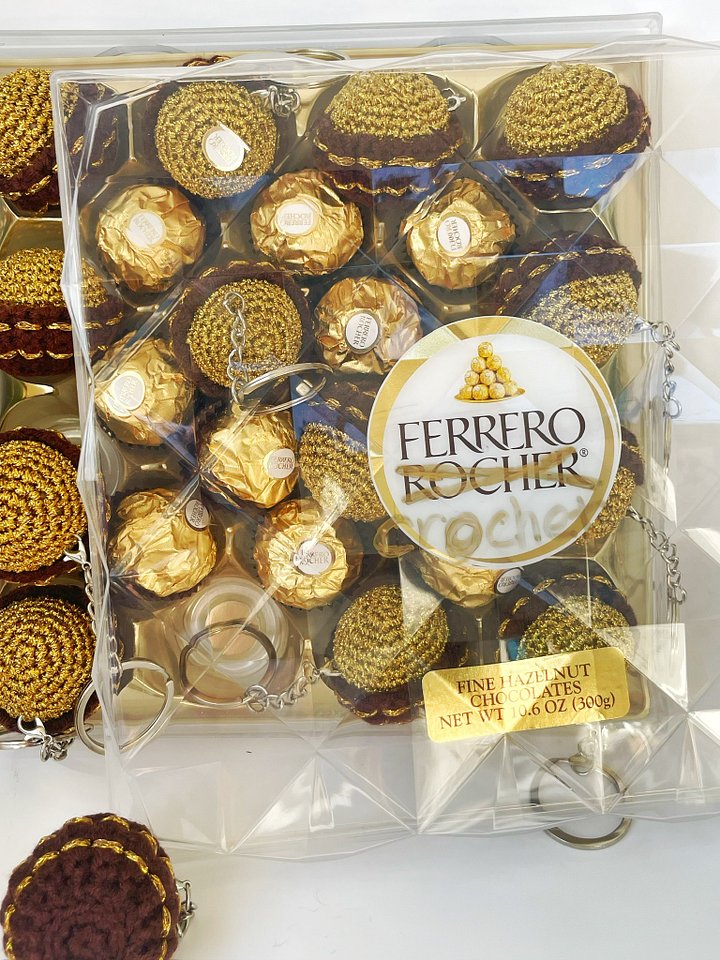 Ferrero Crochet product image (1)