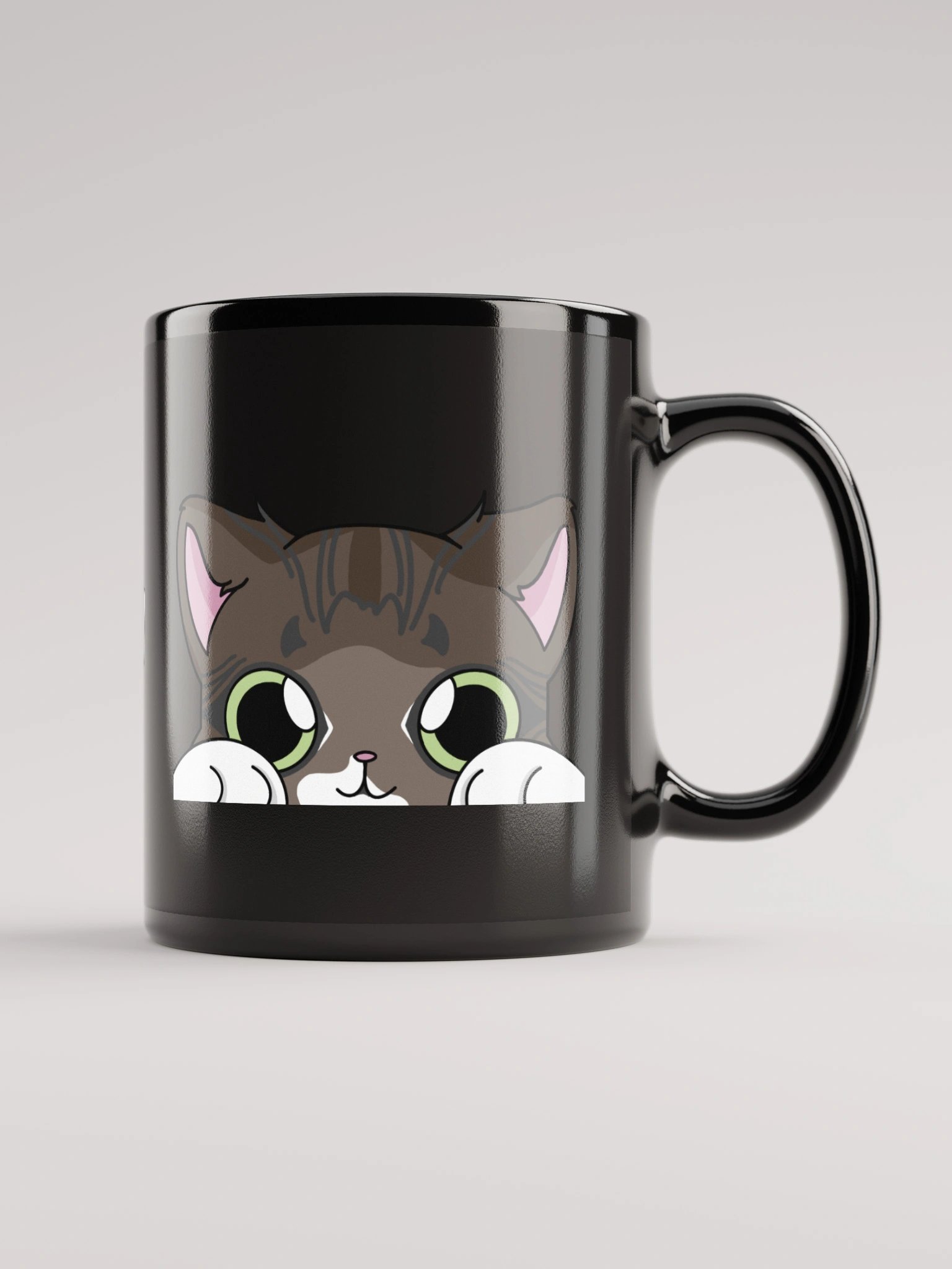 Black Mug - Milo product image (3)