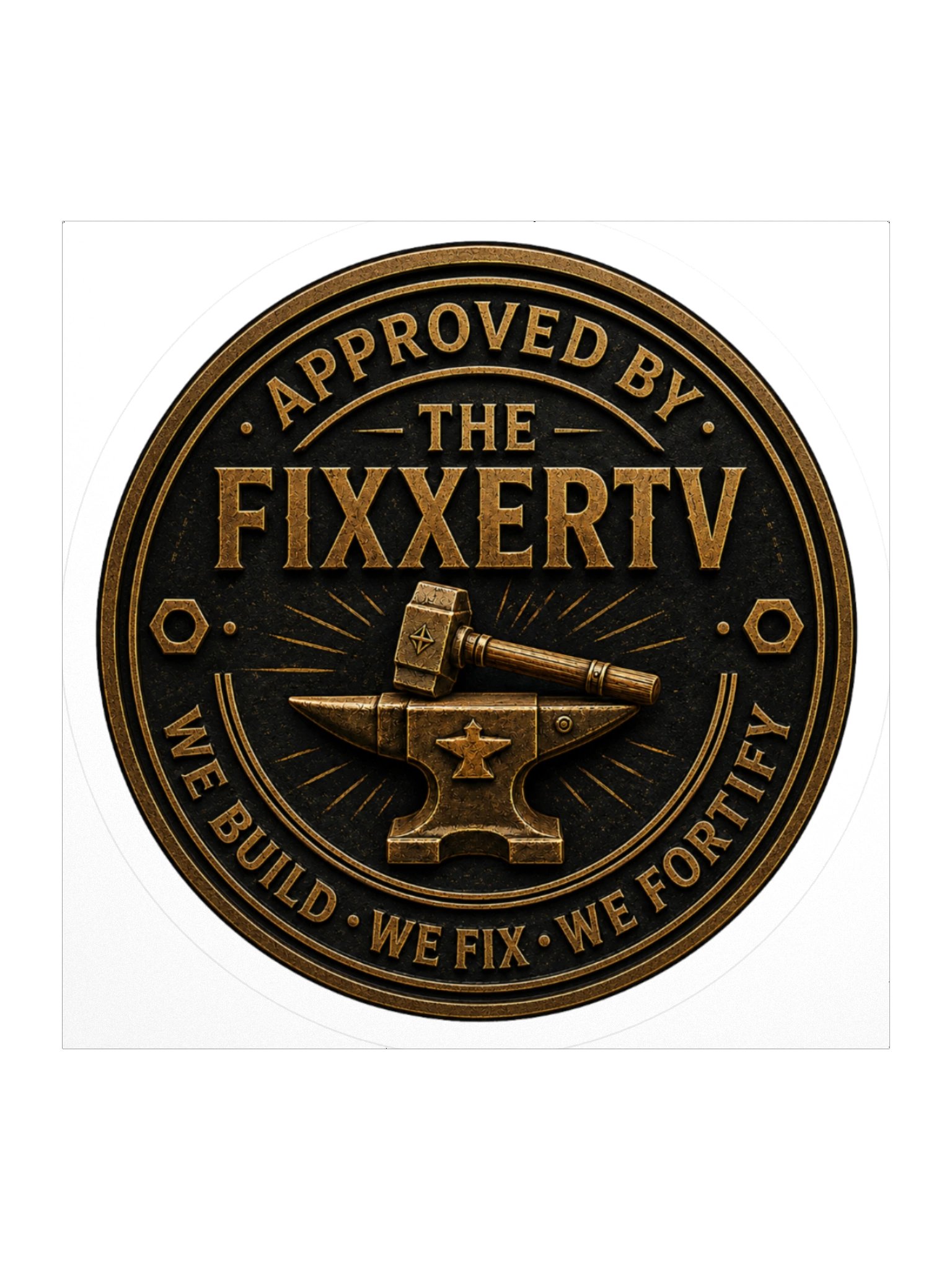 Official FixxerTV Forge Seal product image (2)