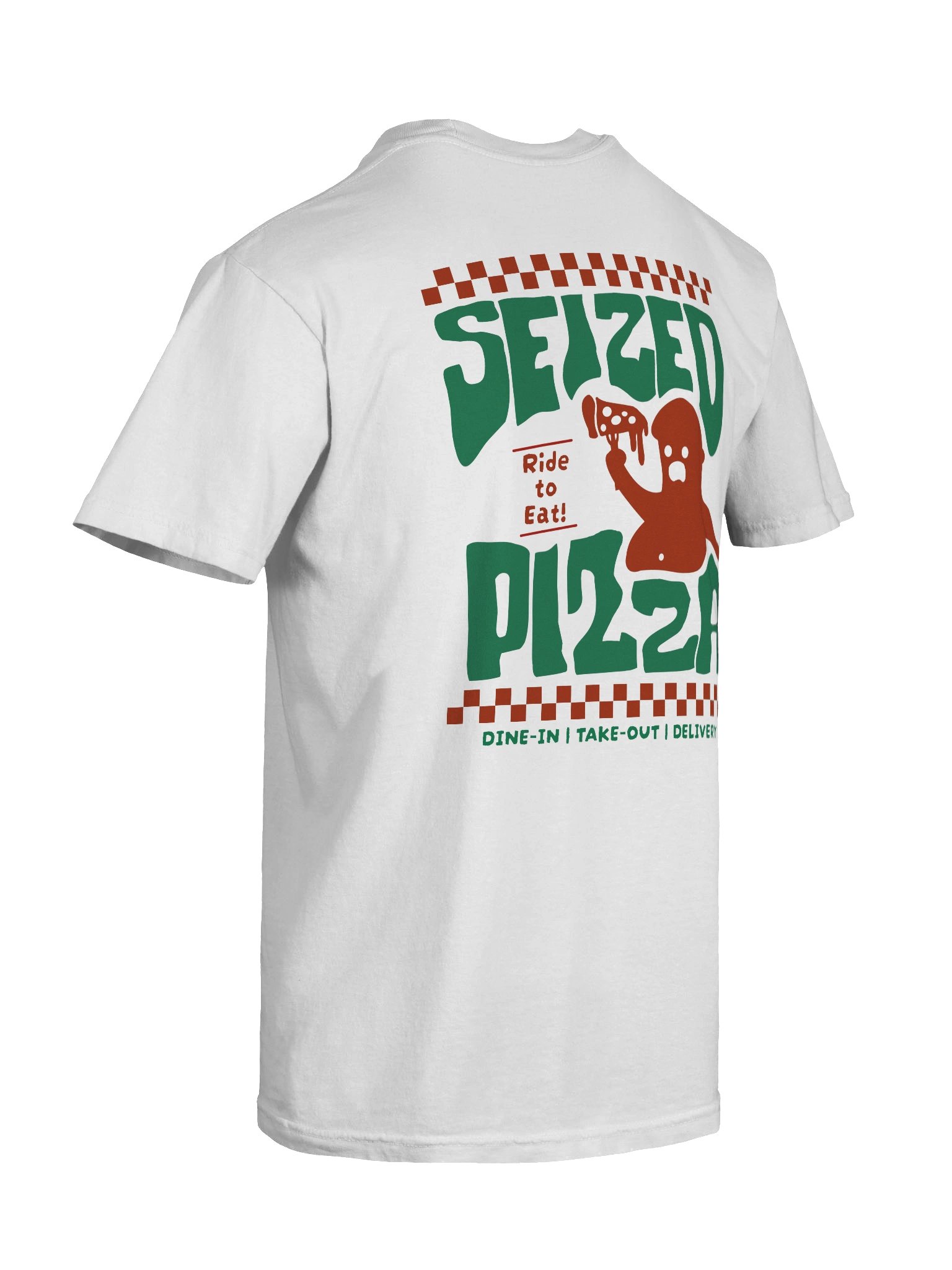 Heavy Pizza Delivery Man product image (16)