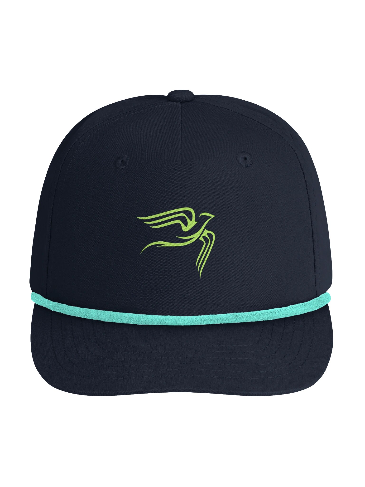Between Us Birdies Navy Rope Cap product image (1)
