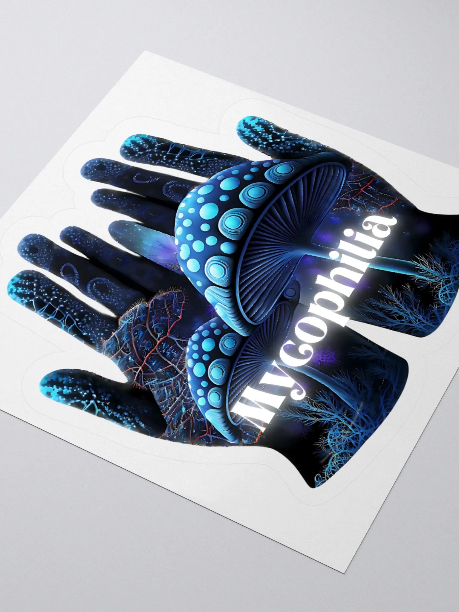 Classic Logo Kiss-Cut Sticker product image (3)