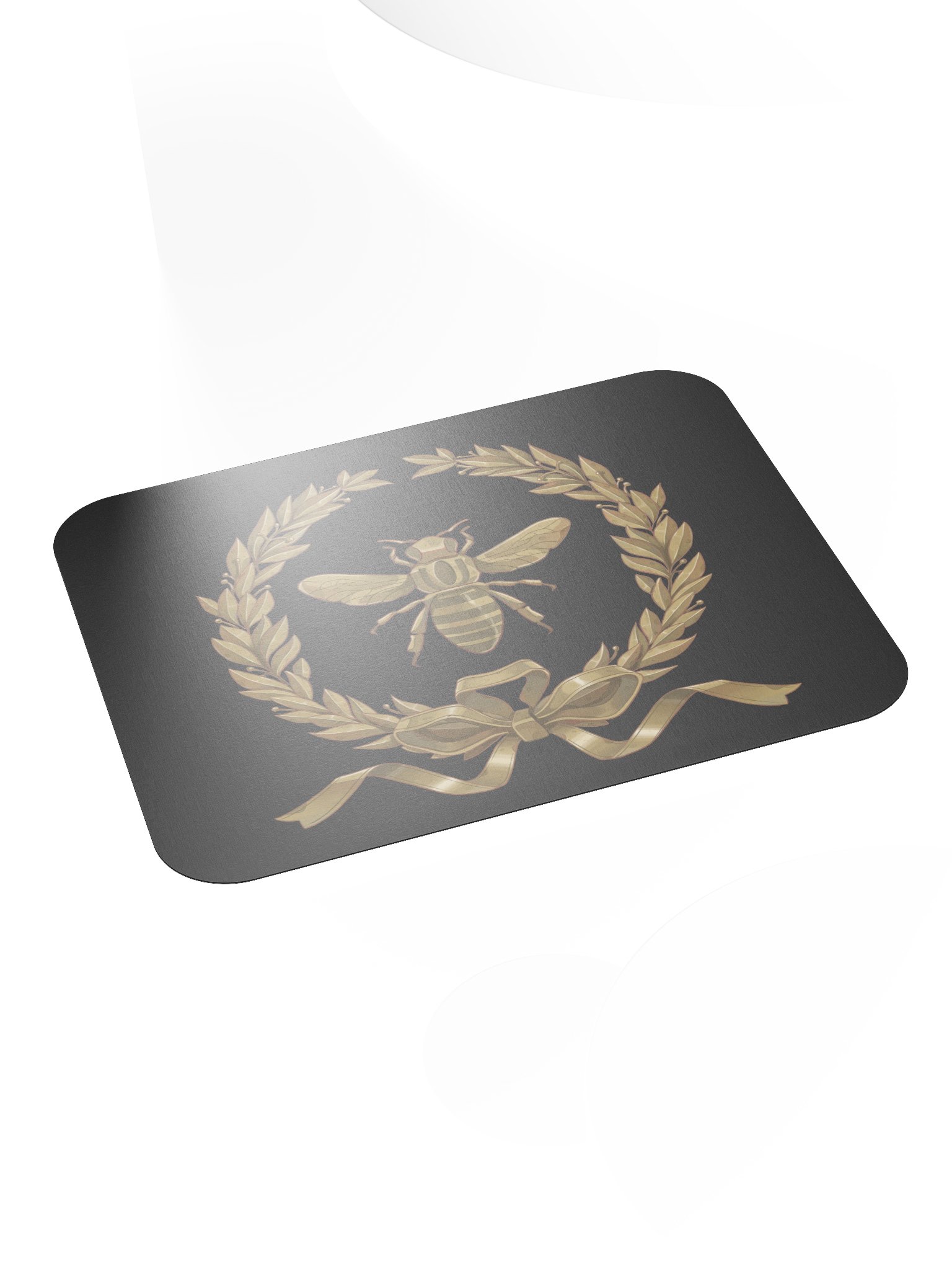 Napoleon Bee Wreath - Classic Mouse Pad product image (4)
