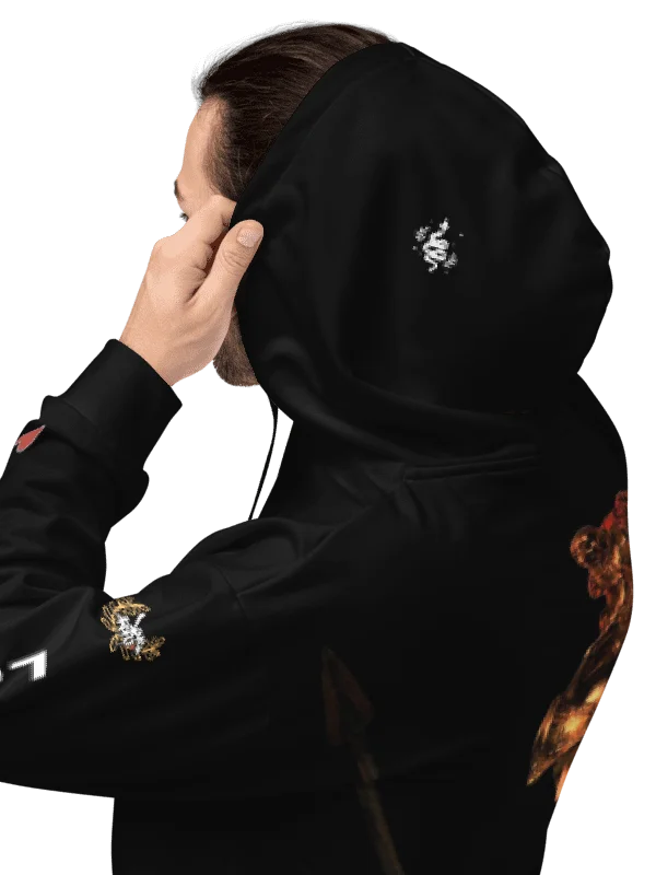 Pallas/Athena Hoodie — Exclusive Launch Release product image (8)