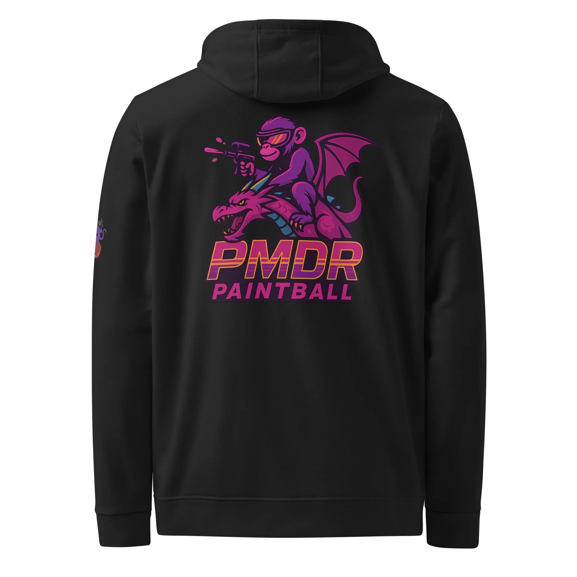 PMDR Adidas Hoodie product image (2)