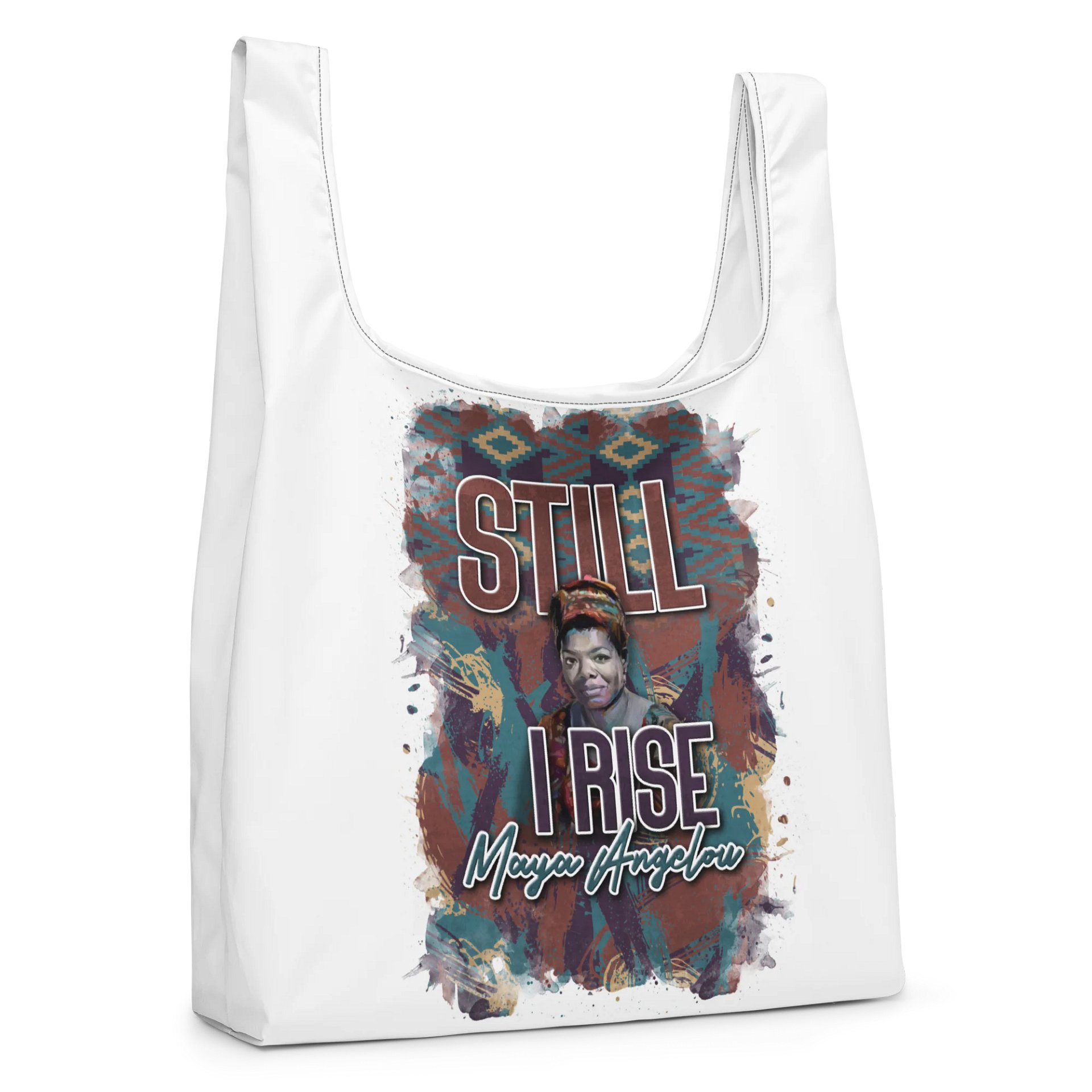 Rise and Shop Maya Angelou Tote product image (4)