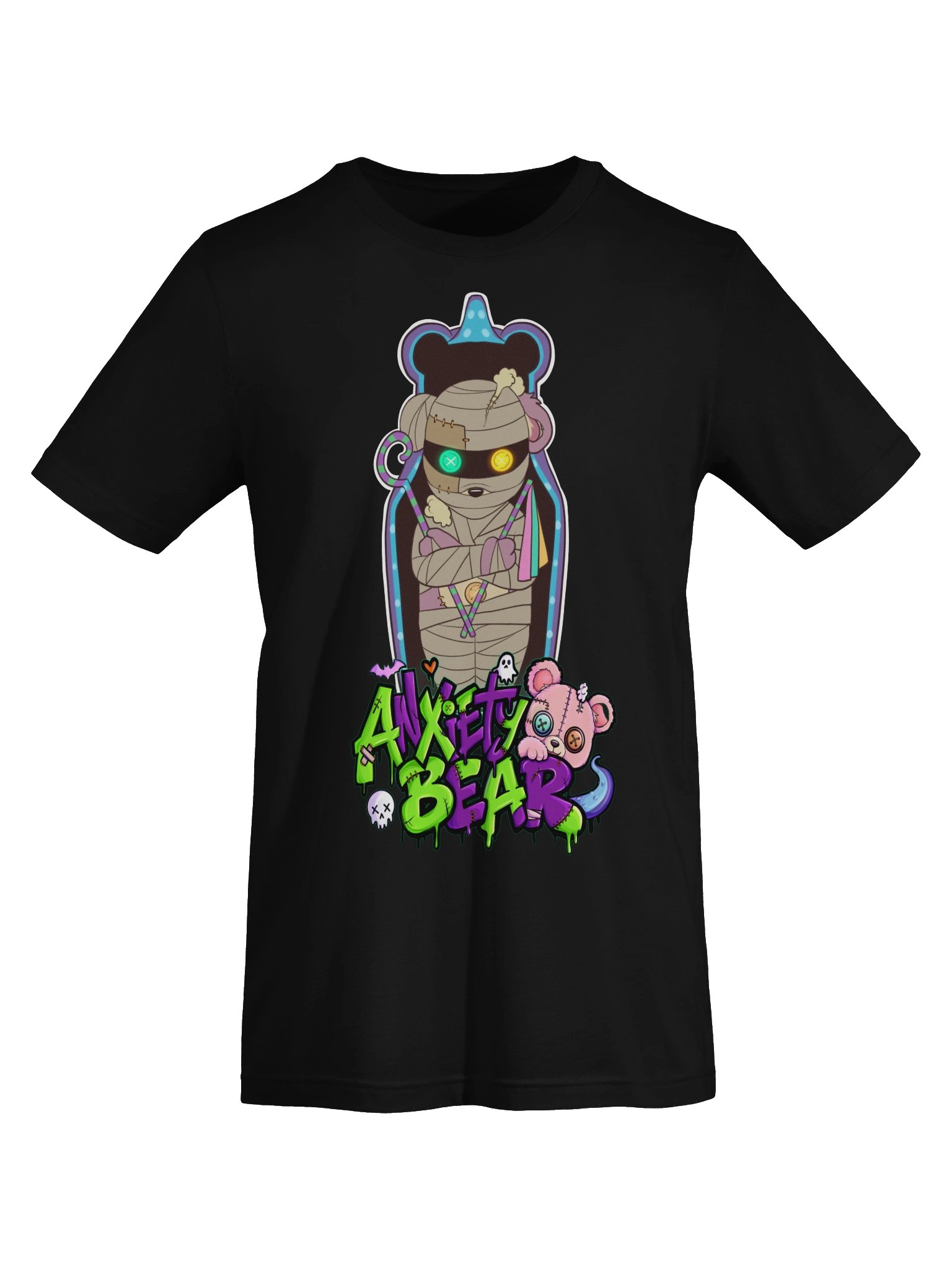 Anxiety Bear Scare Bear: Bear Mummy product image (49)