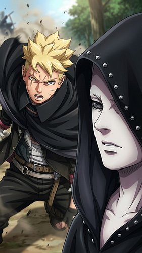 BORUTO vs SASUKE'S CLONE FIGHT IS FINALLY HAPPENING! 🤯 | Boruto - The tension in the latest chapter of *Boruto: Two Blue Vort...