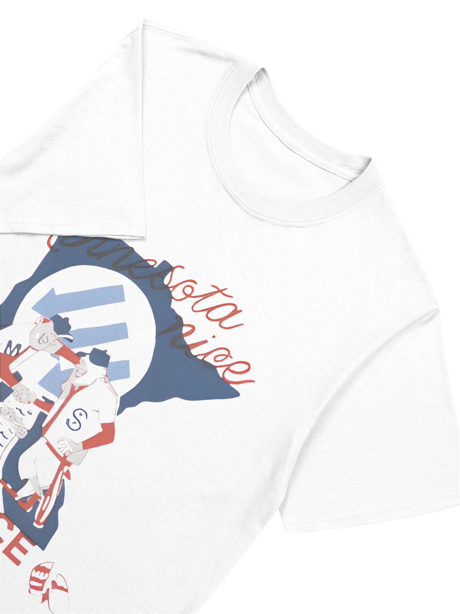 Minnesota Nice Means Fuck Ice Shirt product image (5)